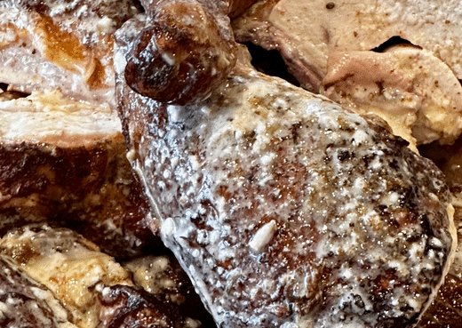 Alabama White Barbecue Sauce - Charlie Oven