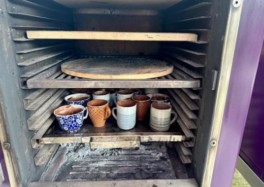 Chocolate Fondants Cups With Raspberry Sorbet - Charlie Oven