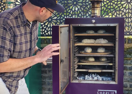 Ciabatta - Charlie Oven