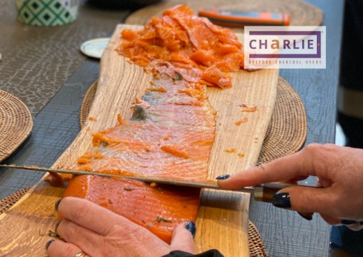 Cold smoking guide for beginners - Charlie Oven