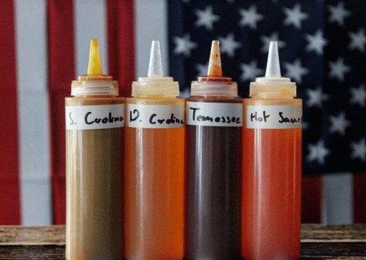 South Carolina Sauce - Charlie Oven