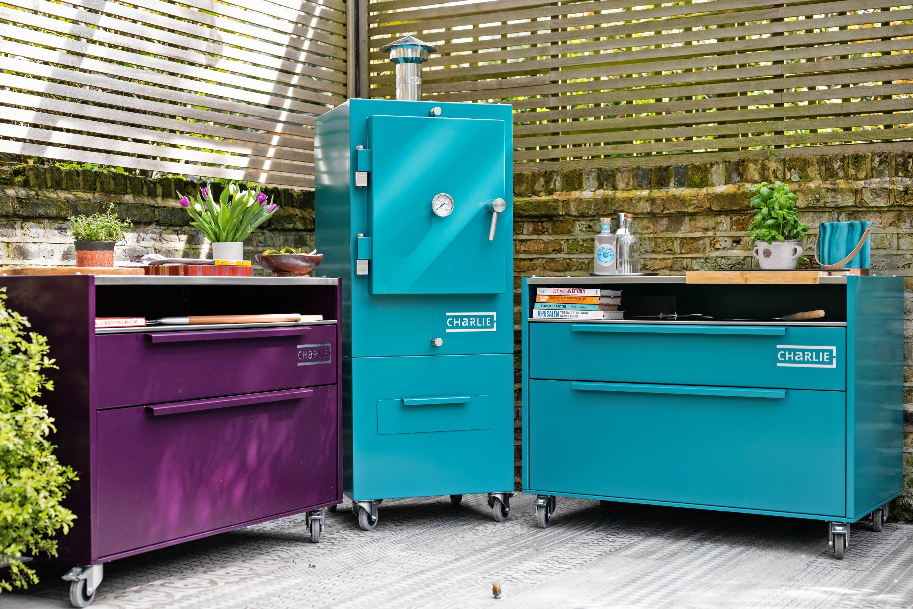 Shop All - Charlie Oven