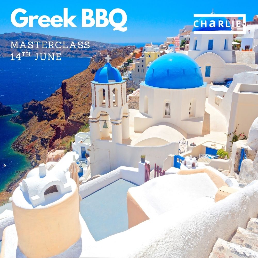 Summer BBQ entertaining with Chef James Peck, Sat, 14th June.