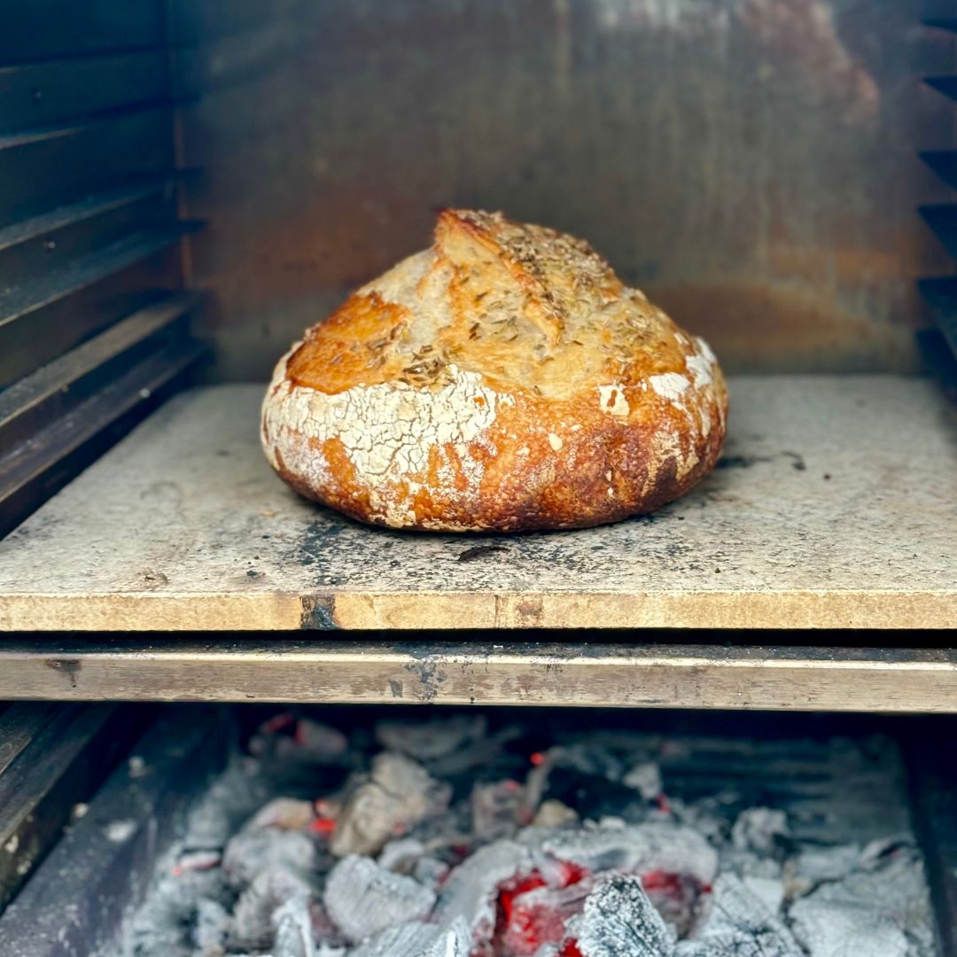 Sourdough in a Day Masterclass with Baker Jay Porterhouse