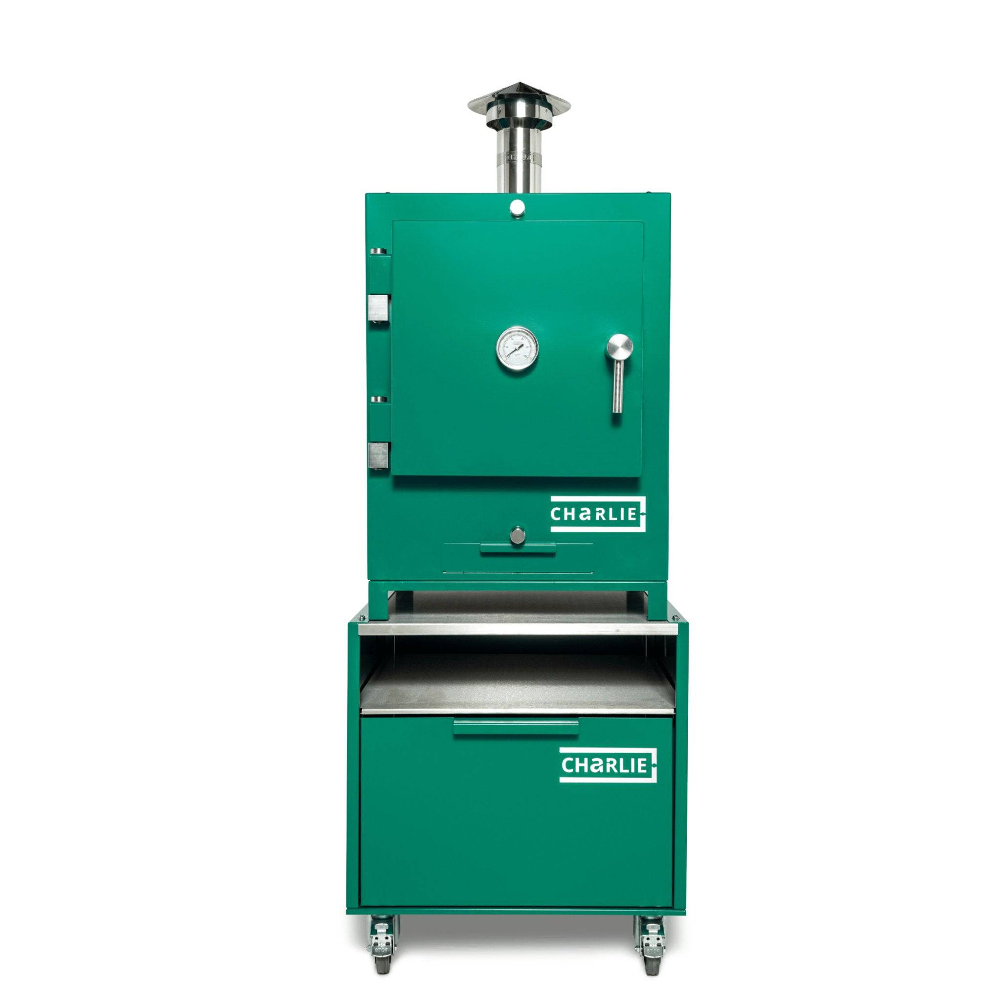 Cheeky Charlie Oven Base Cabinet - Charlie Oven