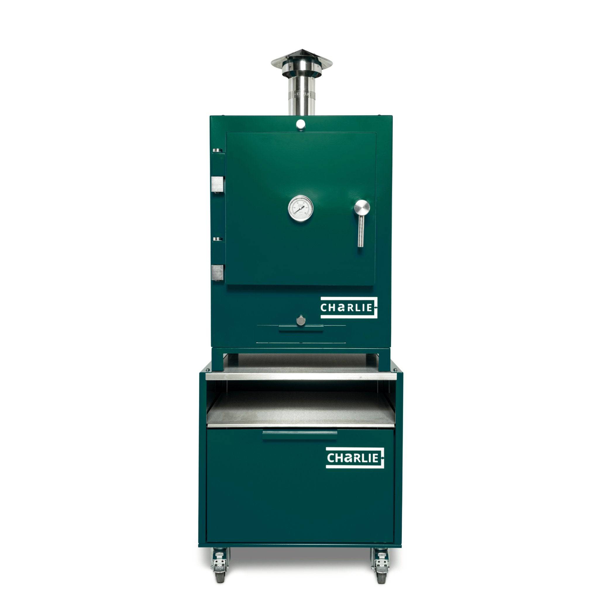 Cheeky Charlie Oven Base Cabinet - Charlie Oven