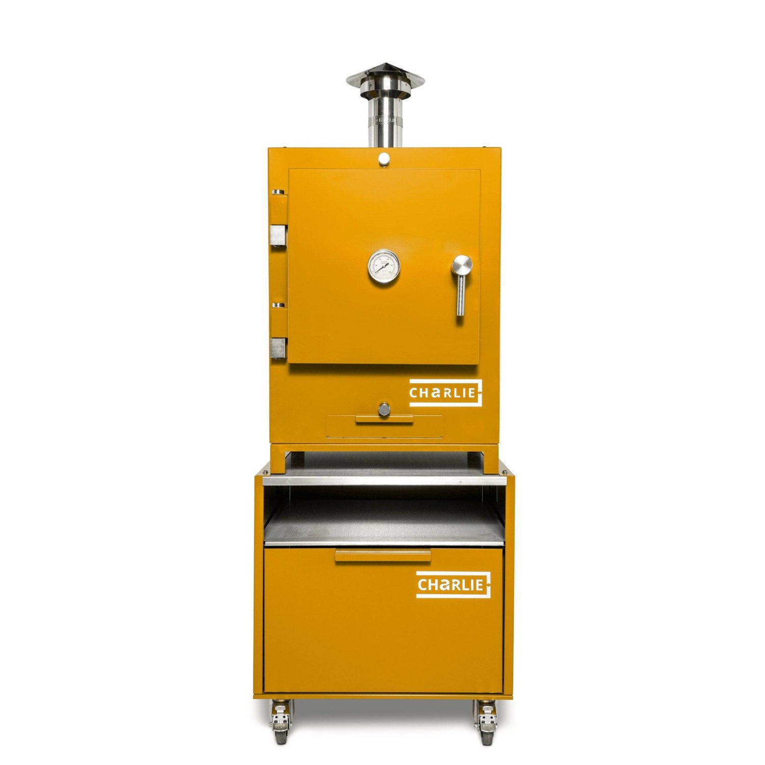 Cheeky Charlie Oven Base Cabinet - Charlie Oven