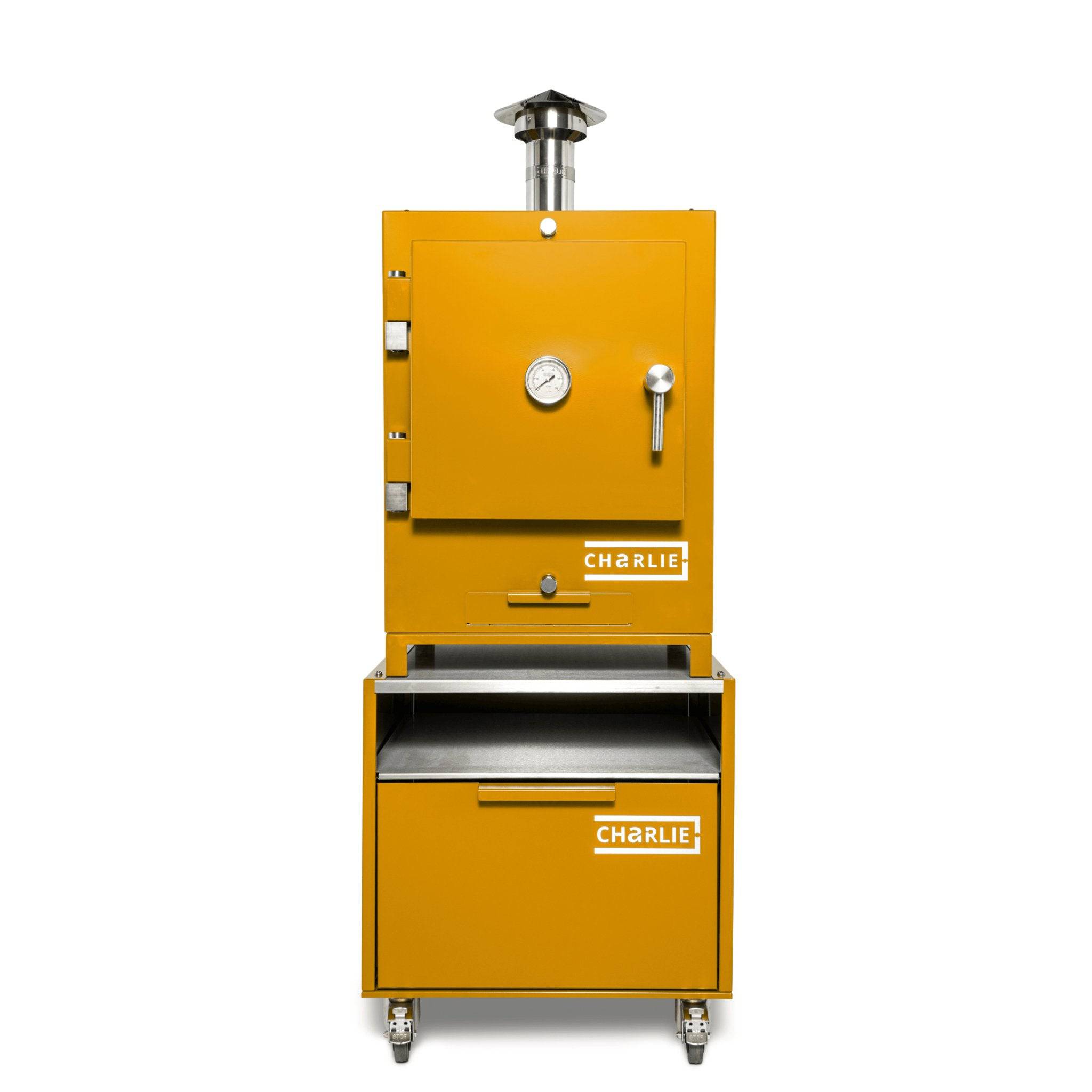 Cheeky Charlie Oven Base Cabinet - Charlie Oven