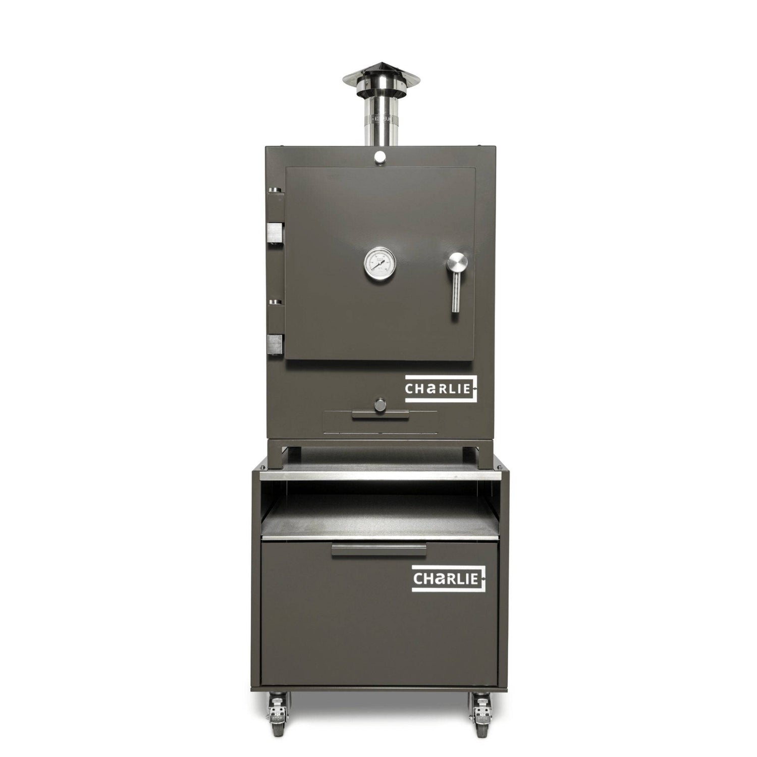 Cheeky Charlie Oven Base Cabinet - Charlie Oven