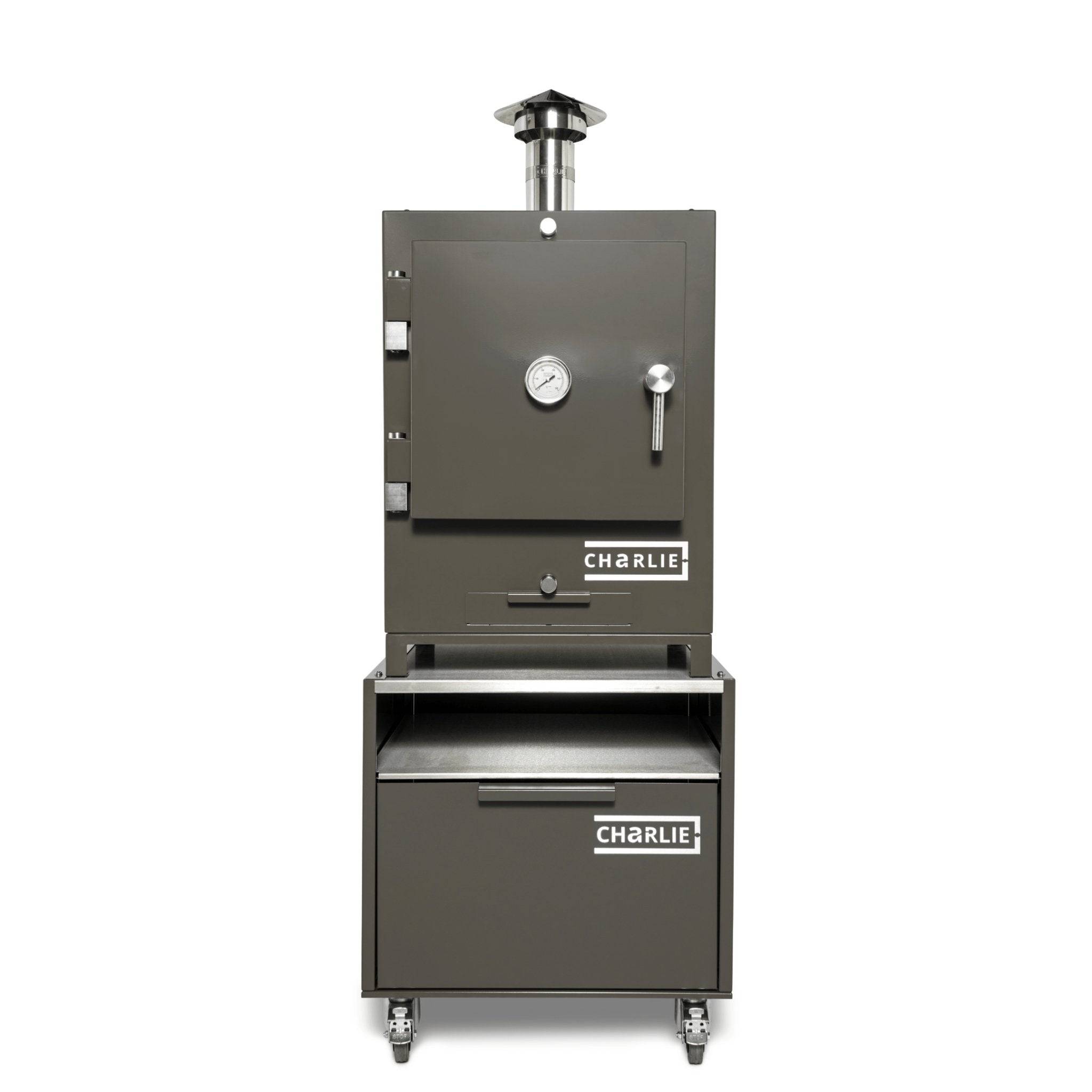 Cheeky Charlie Oven Base Cabinet - Charlie Oven