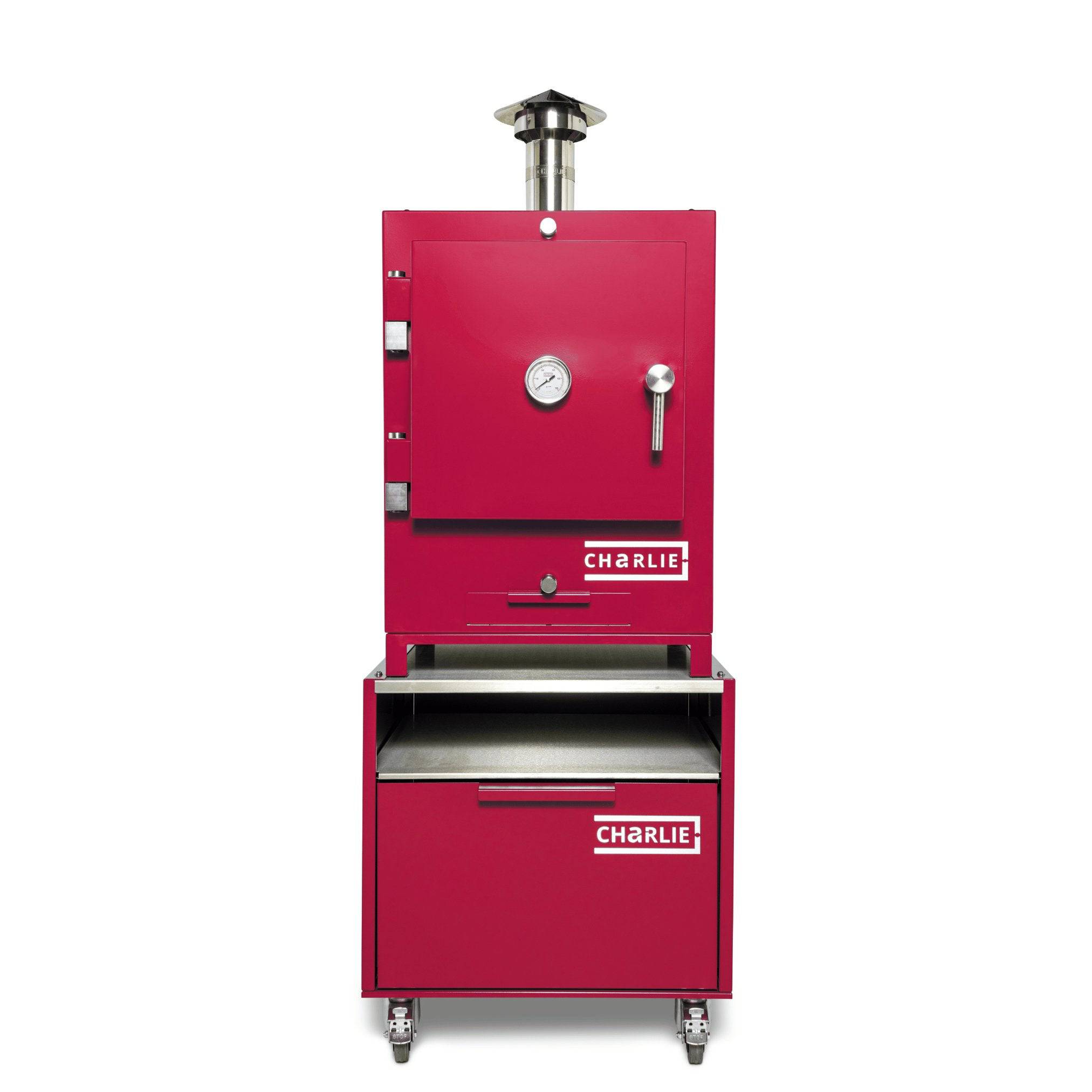 Cheeky Charlie Oven Base Cabinet - Charlie Oven