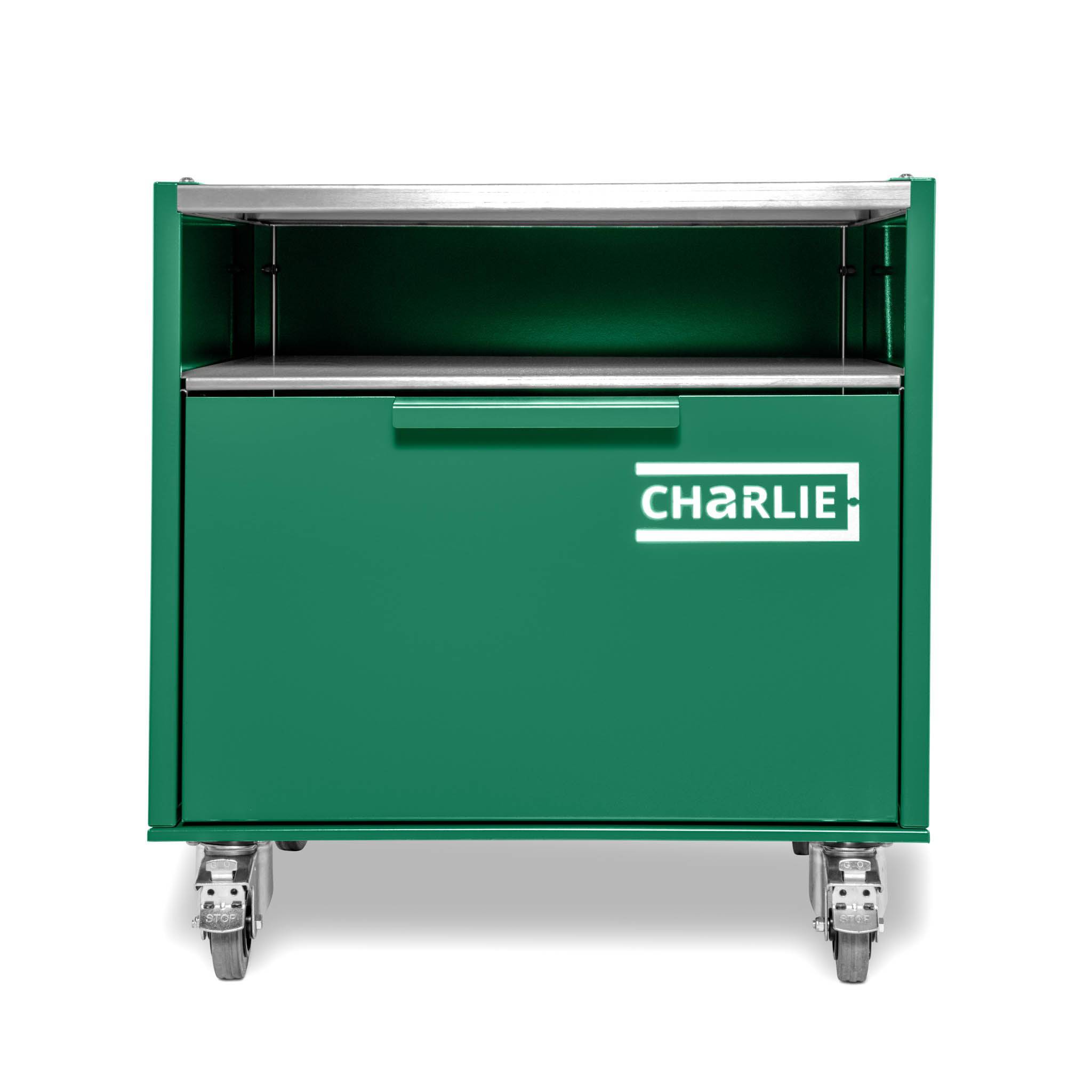 Cheeky Charlie Oven Base Cabinet - Charlie Oven