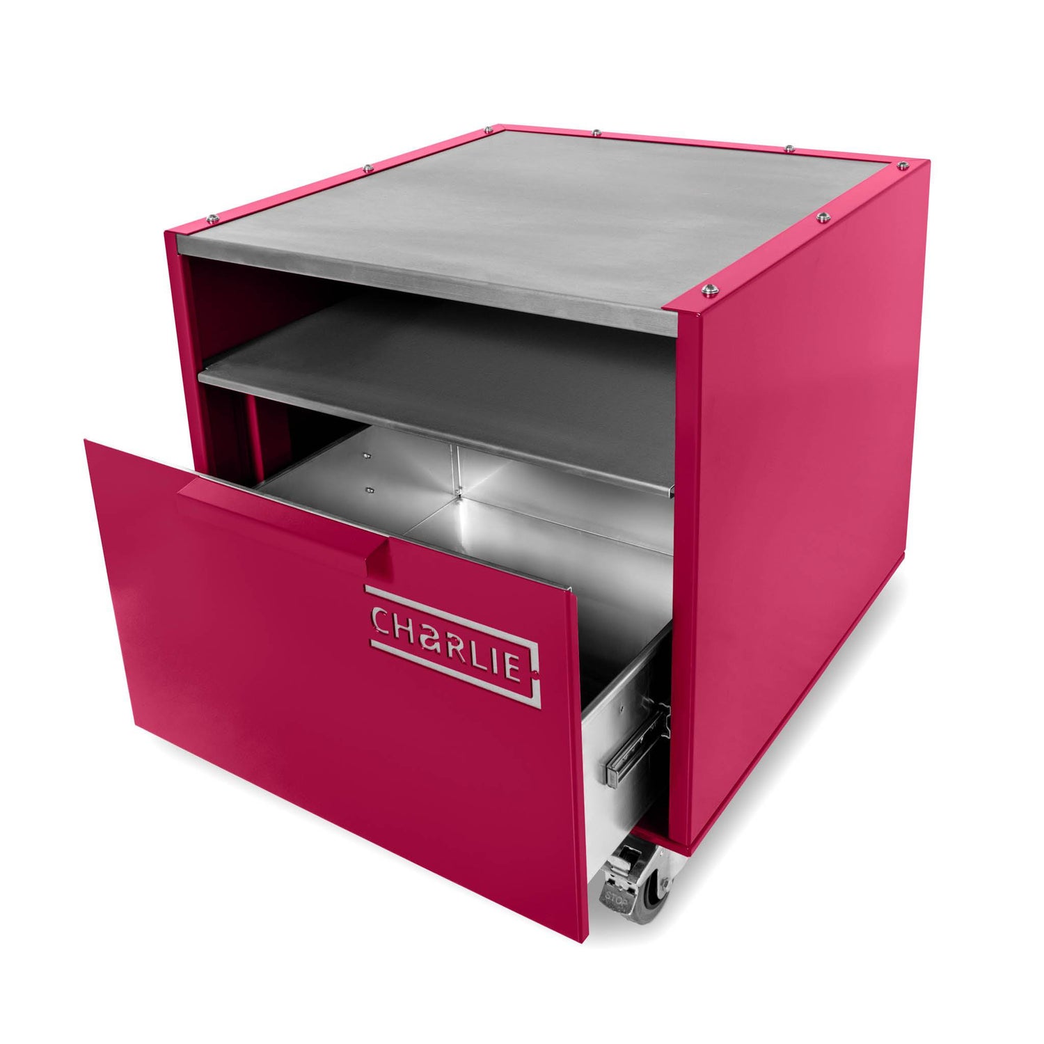 Cheeky Charlie Oven Base Cabinet - Charlie Oven