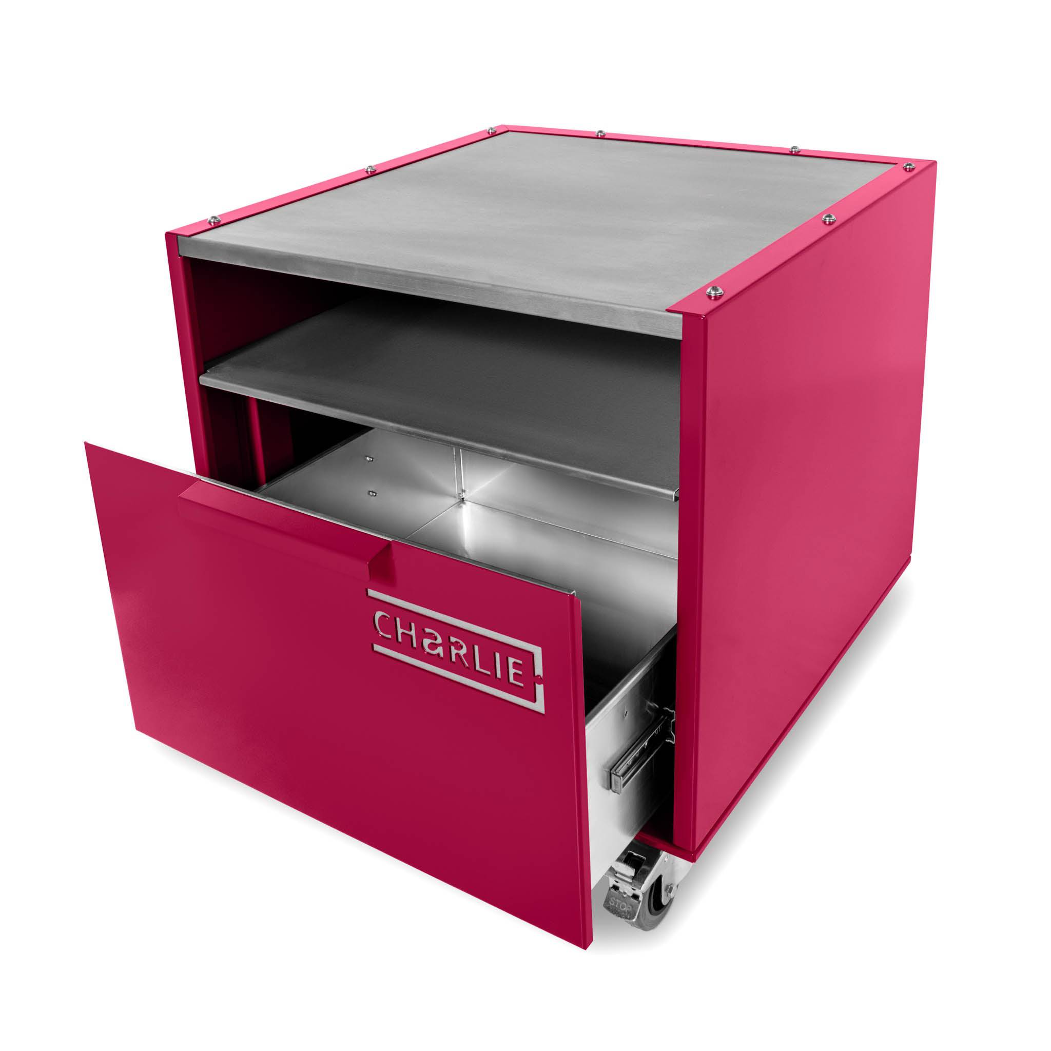Cheeky Charlie Oven Base Cabinet - Charlie Oven