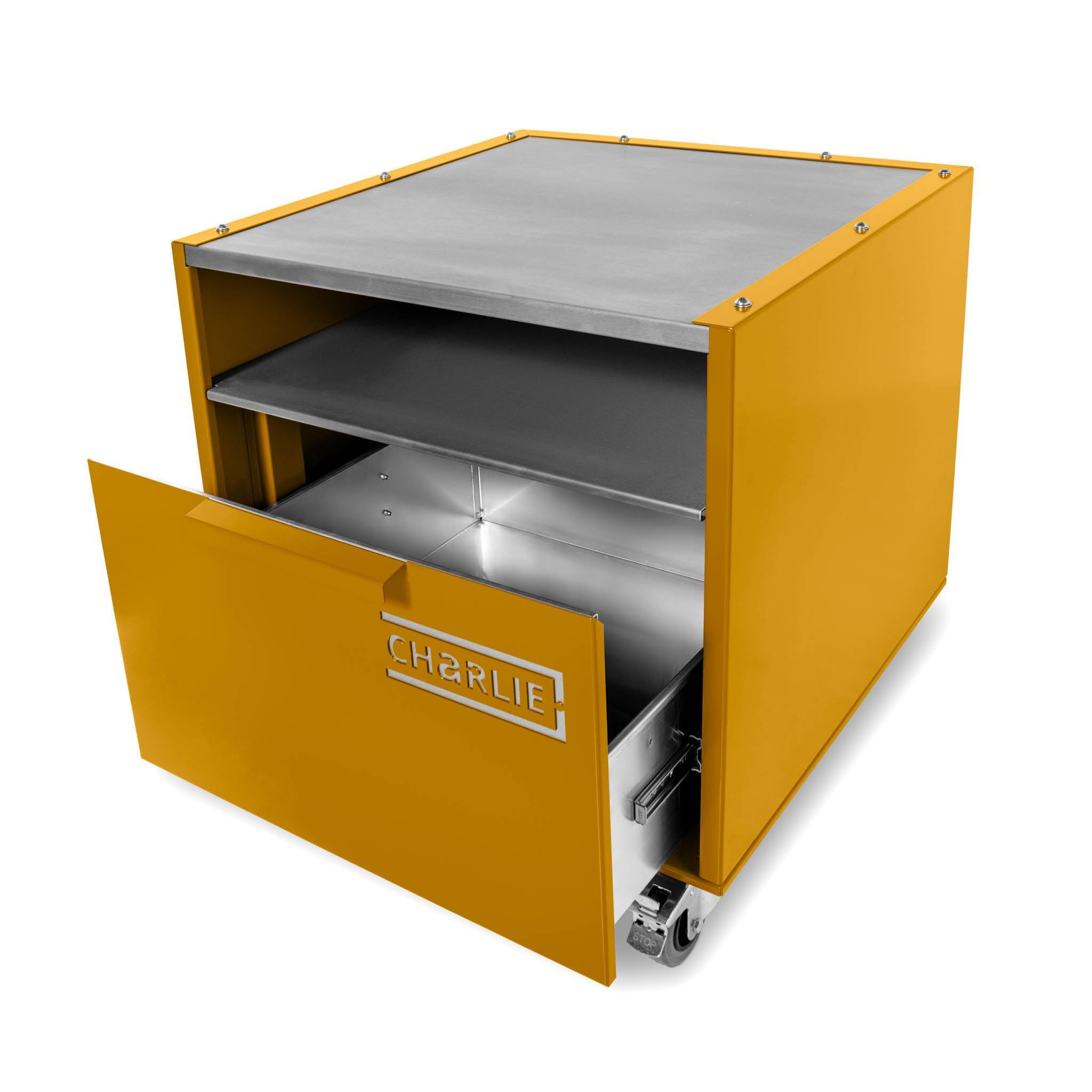 Cheeky Charlie Oven Base Cabinet - Charlie Oven