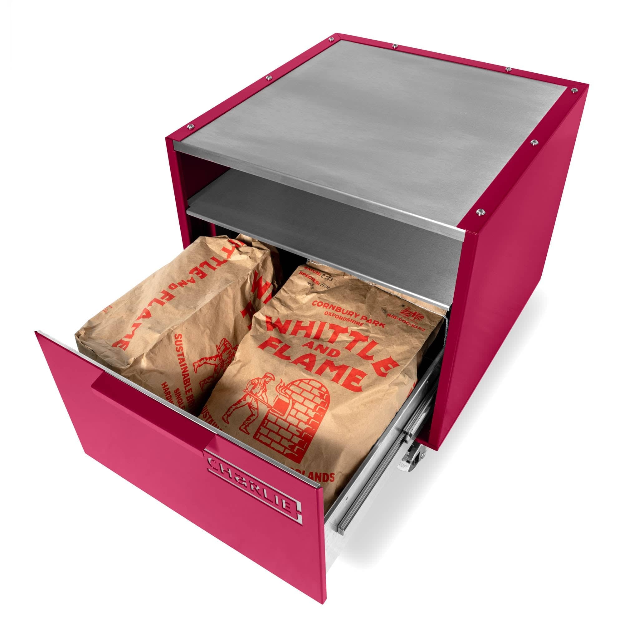 Cheeky Charlie Oven Base Cabinet - Charlie Oven