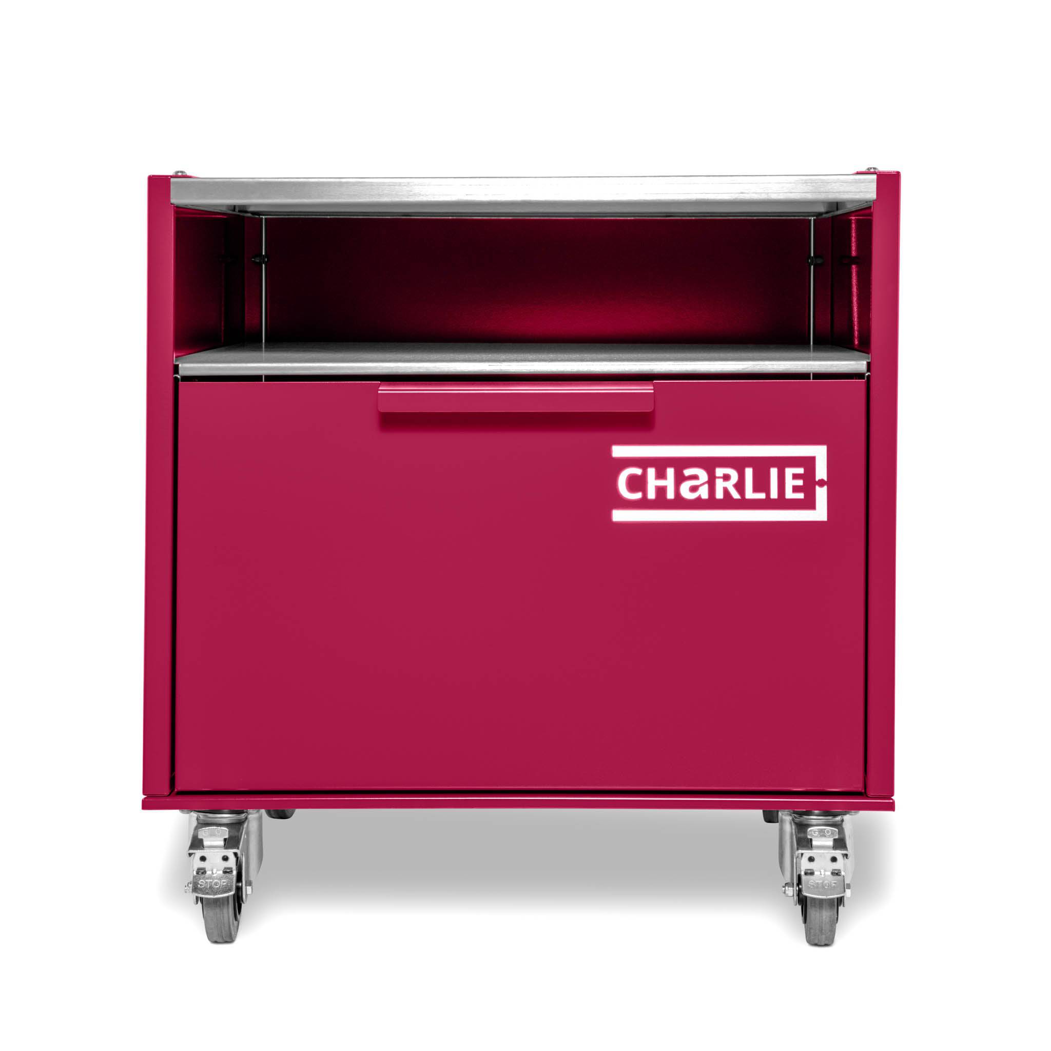 Cheeky Charlie Oven Base Cabinet - Charlie Oven
