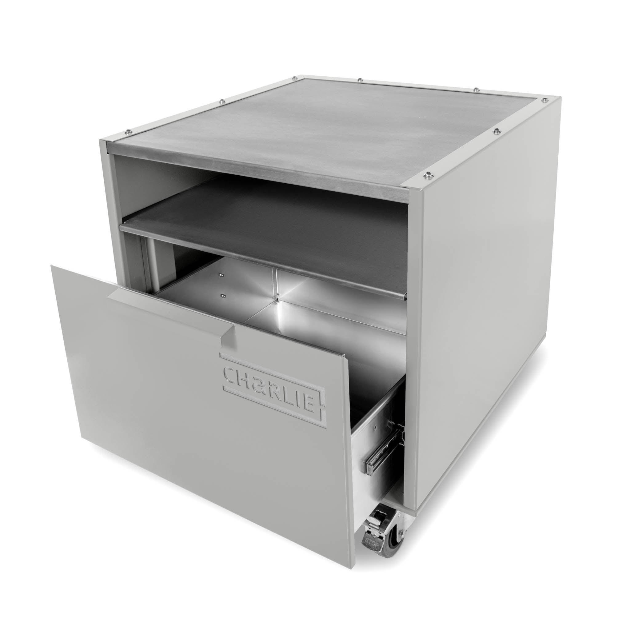 Cheeky Charlie Oven Base Cabinet - Charlie Oven