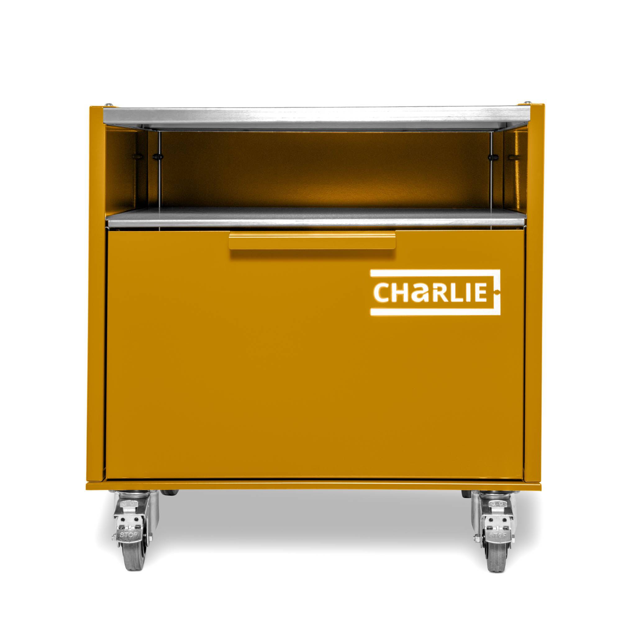 Cheeky Charlie Oven Base Cabinet - Charlie Oven