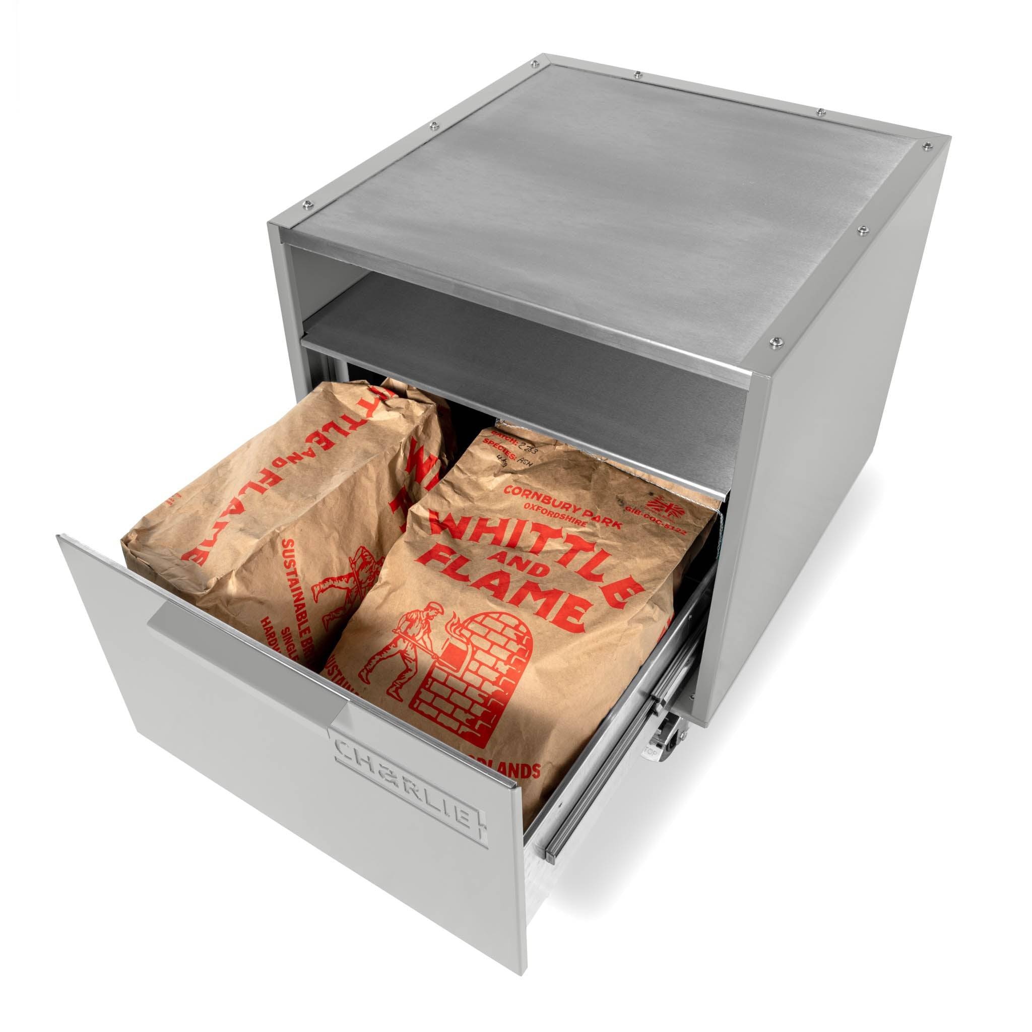Cheeky Charlie Oven Base Cabinet - Charlie Oven