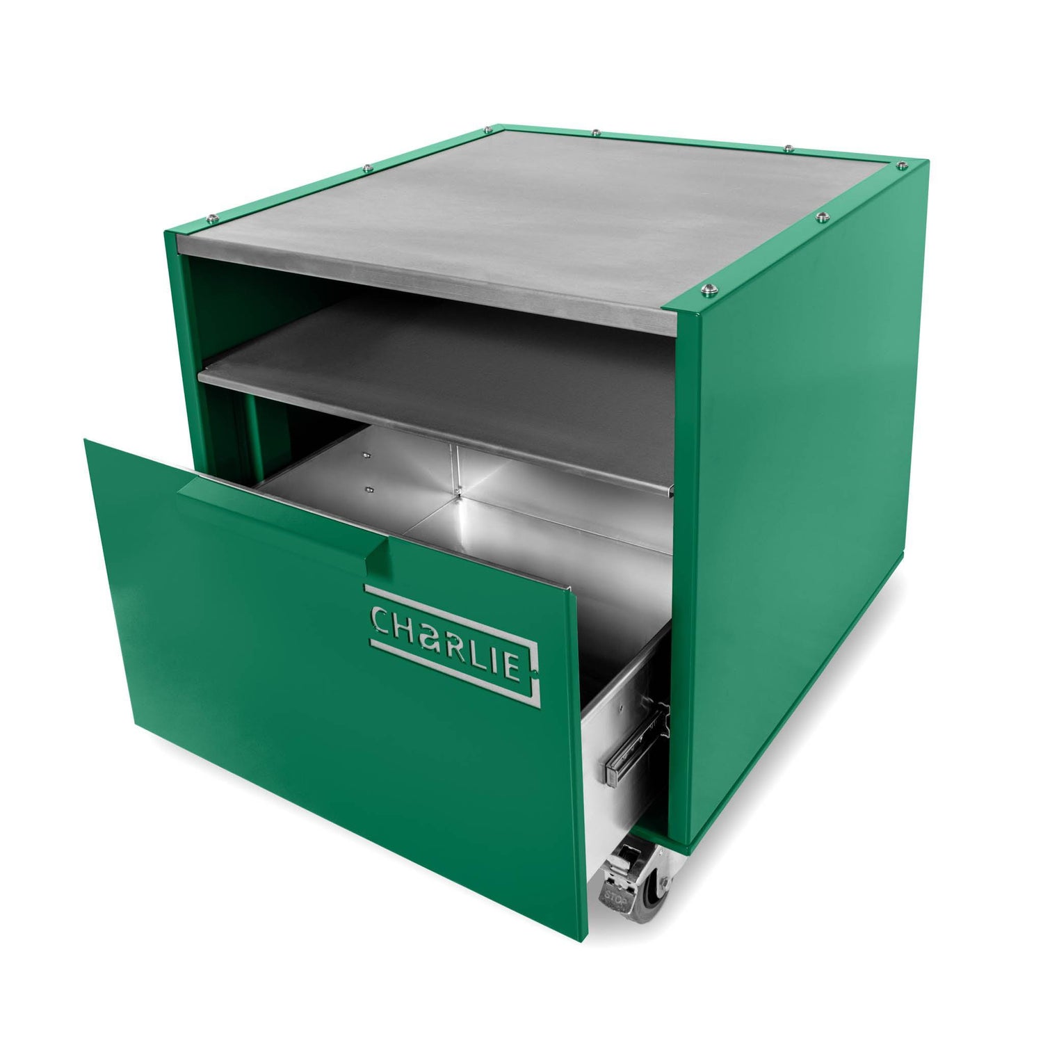 Cheeky Charlie Oven Base Cabinet - Charlie Oven