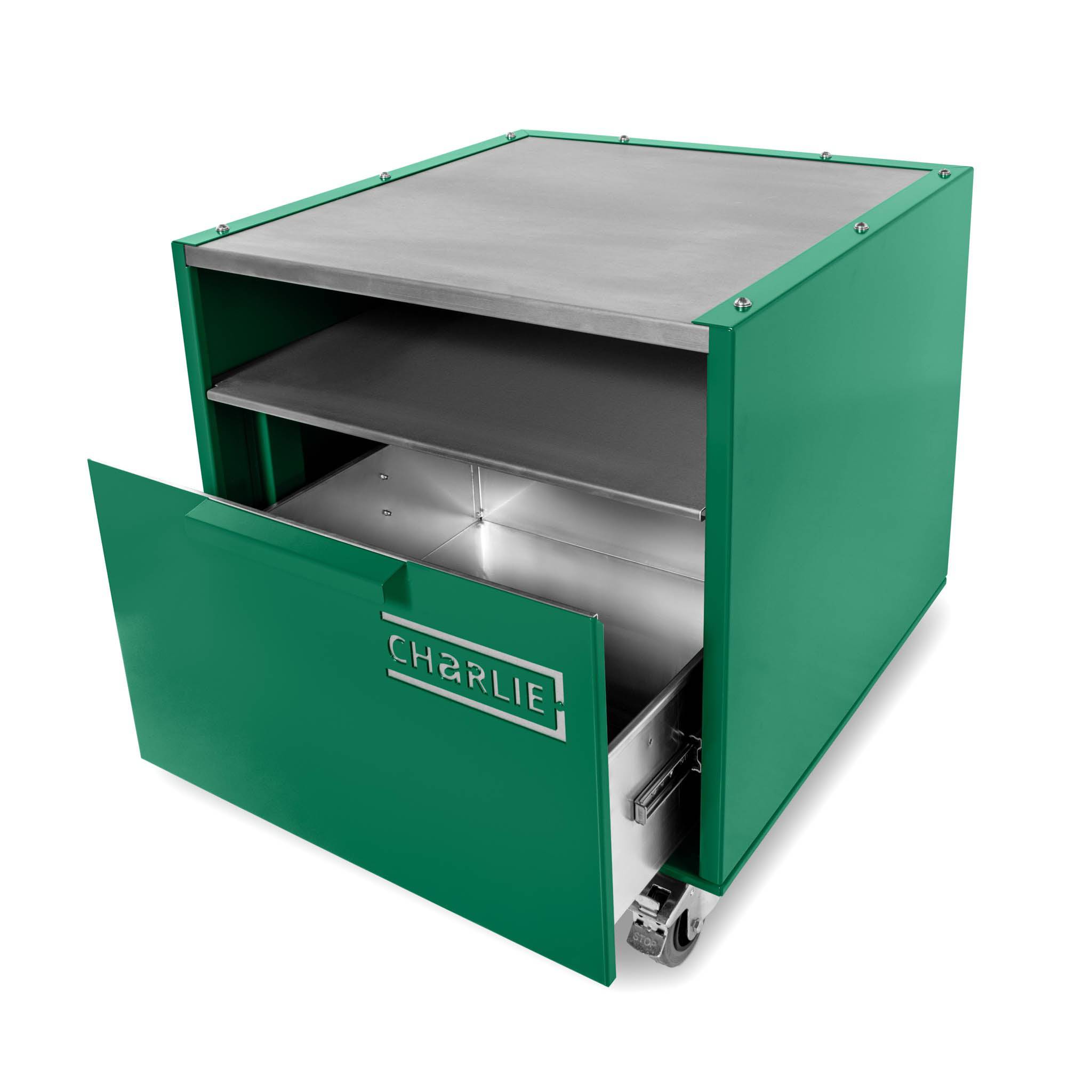 Cheeky Charlie Oven Base Cabinet - Charlie Oven