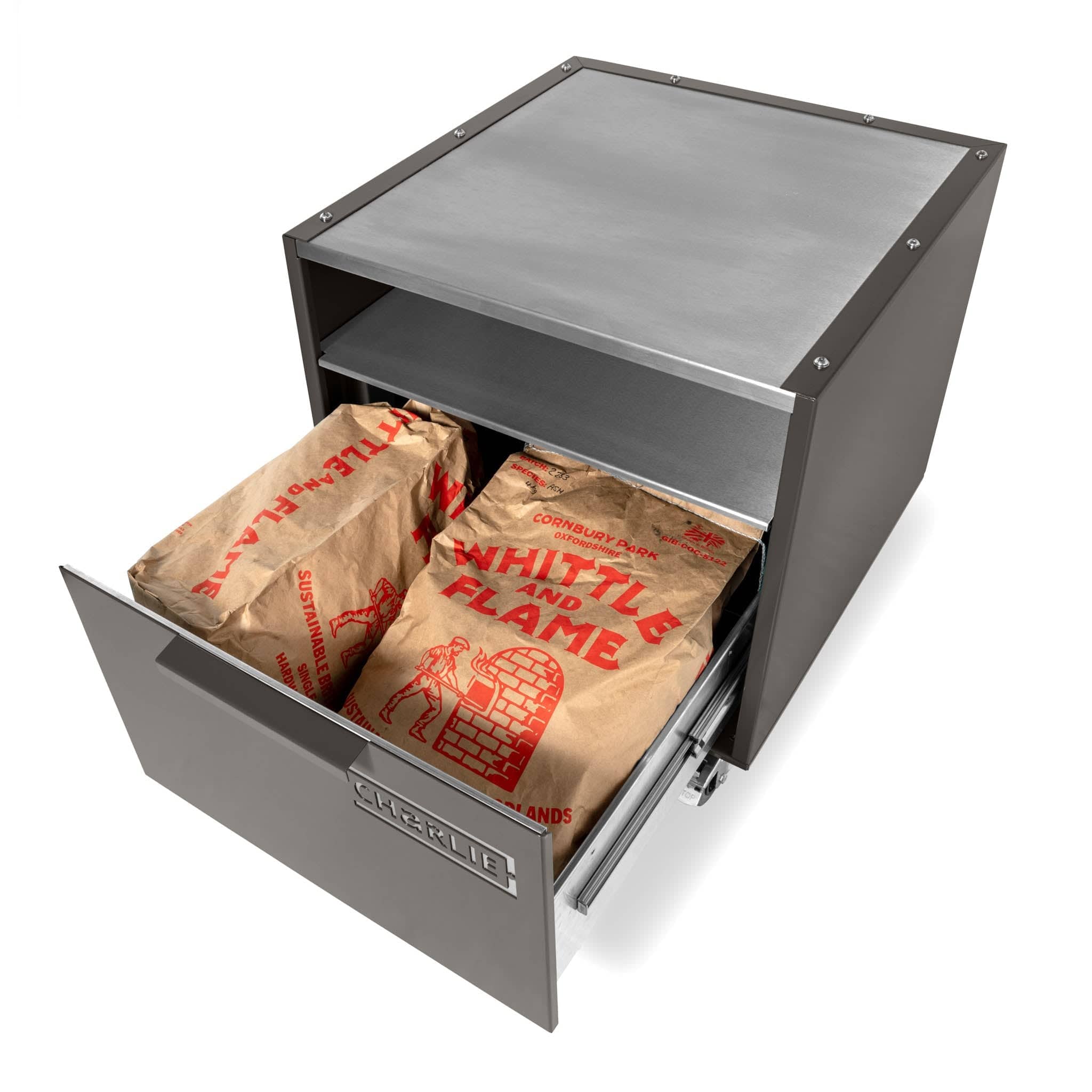 Cheeky Charlie Oven Base Cabinet - Charlie Oven