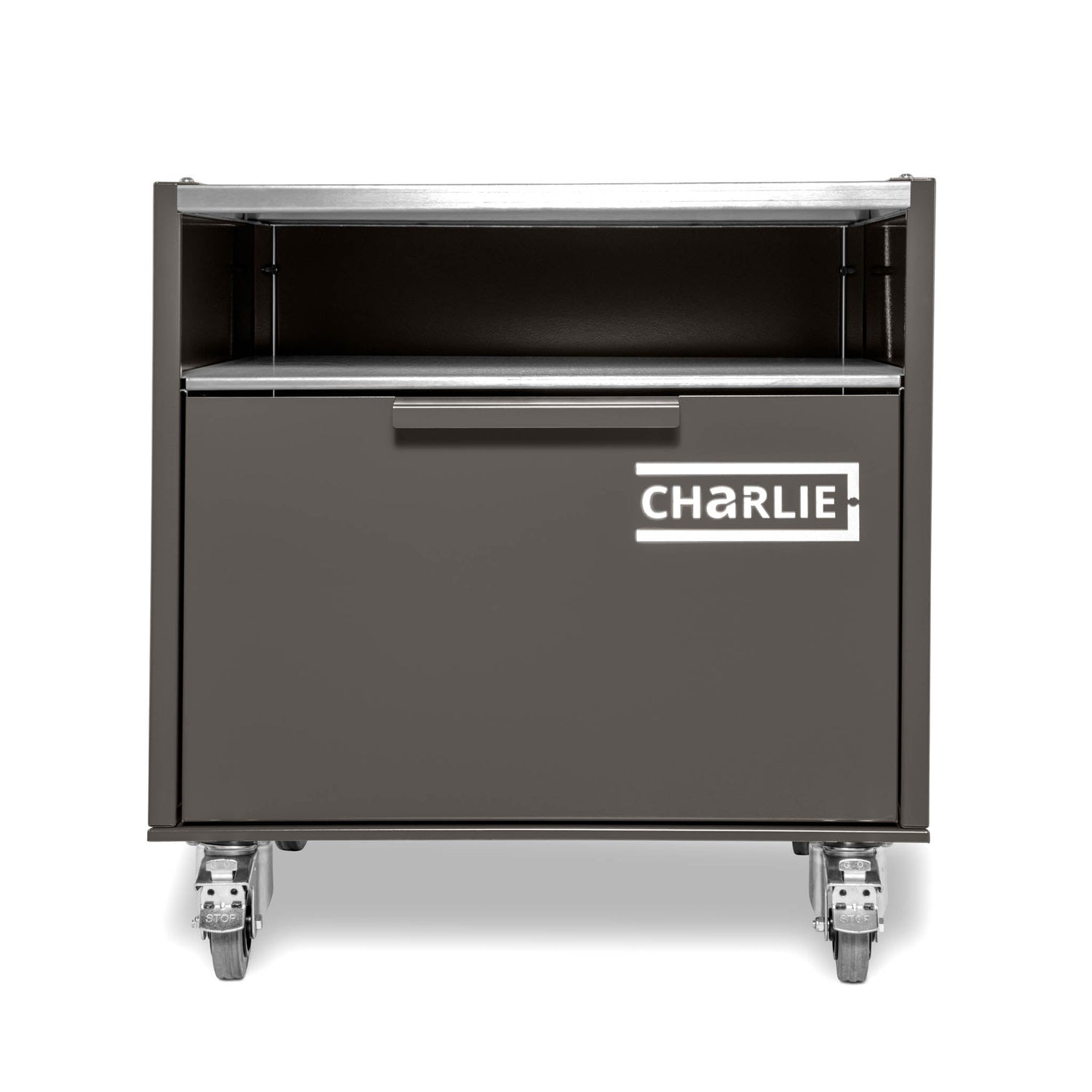 Cheeky Charlie Oven Base Cabinet - Charlie Oven