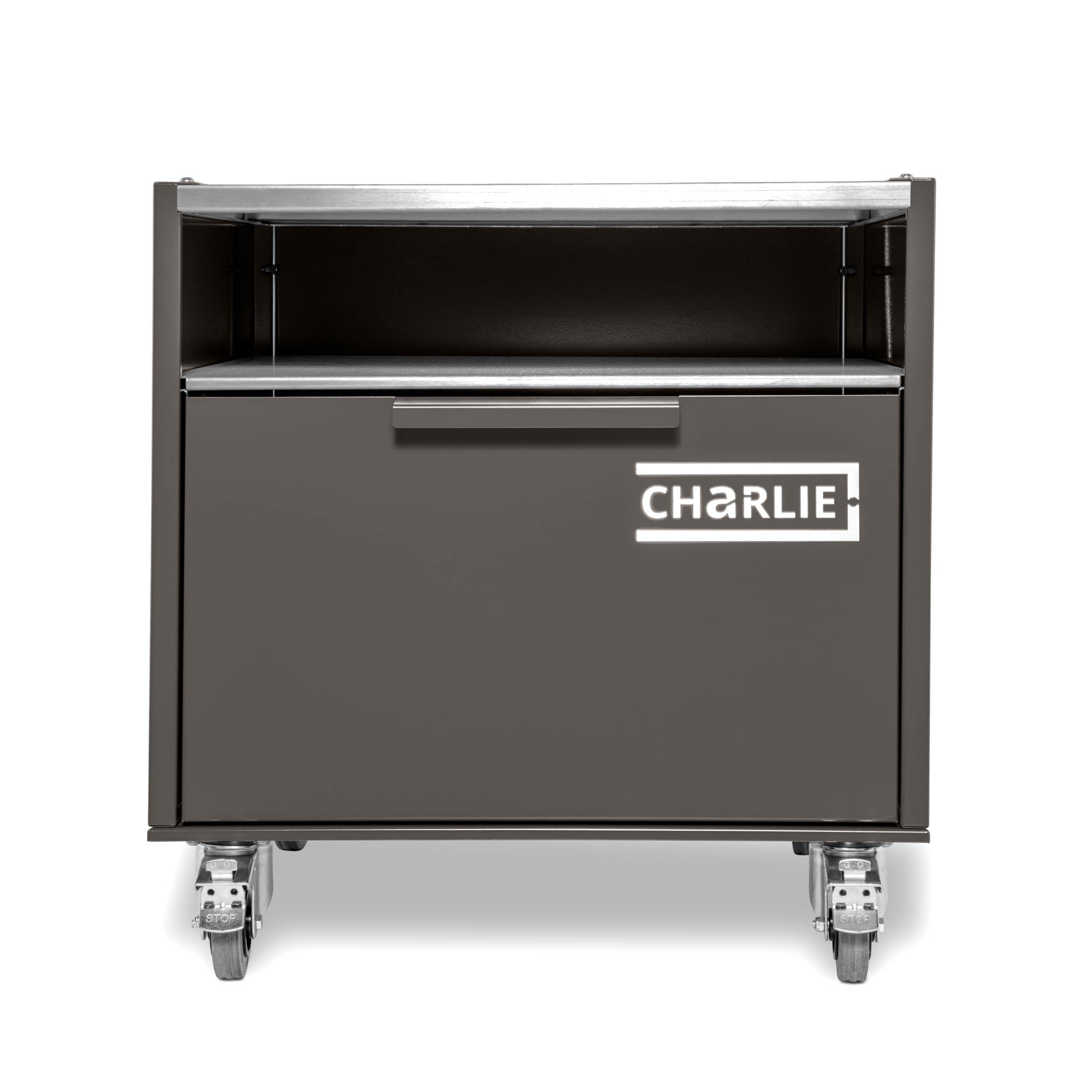 Cheeky Charlie Oven Base Cabinet - Charlie Oven