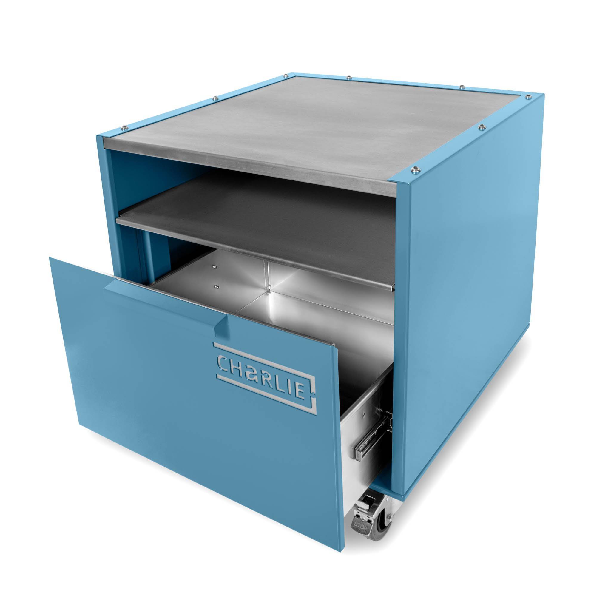 Cheeky Charlie Oven Base Cabinet - Charlie Oven