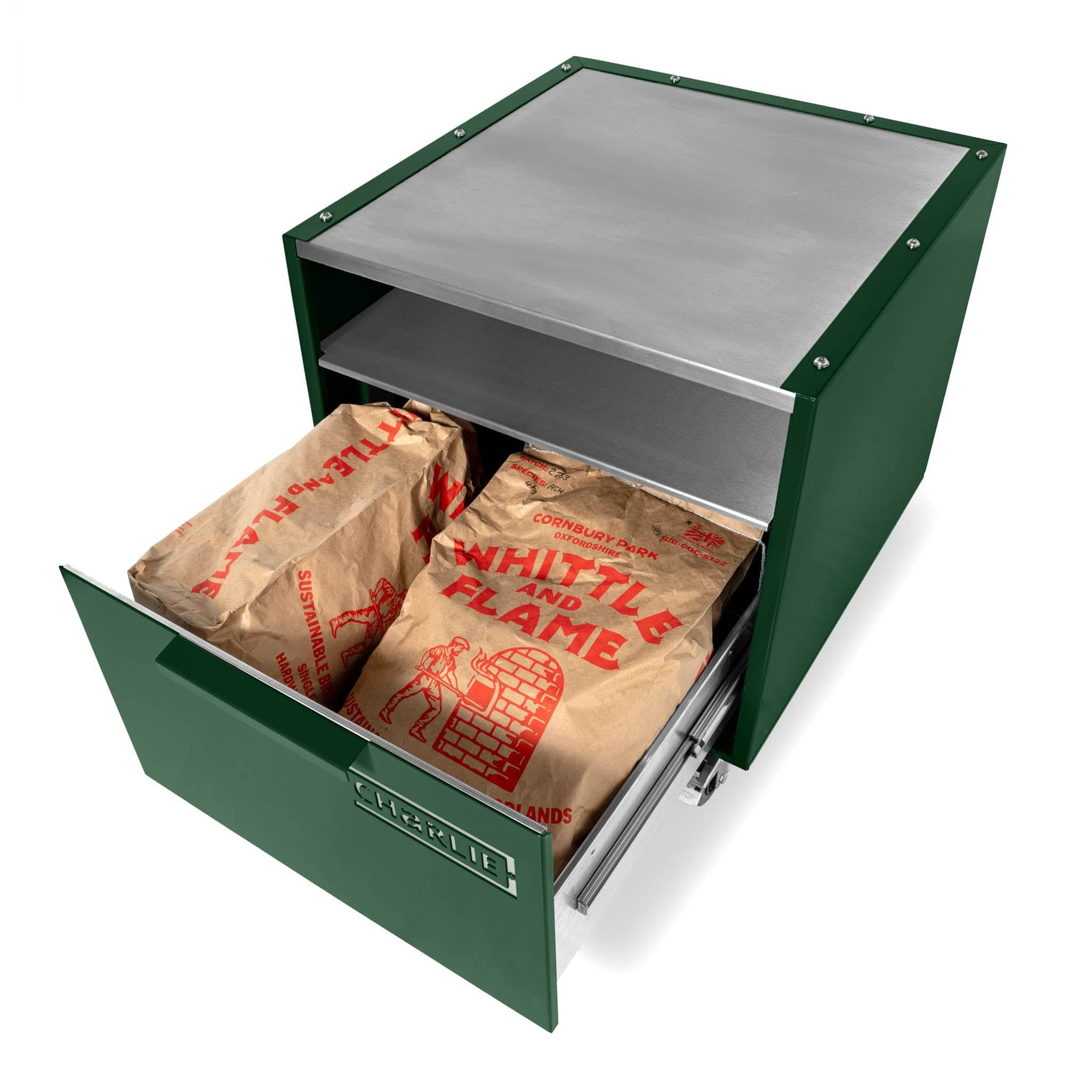 Cheeky Charlie Oven Base Cabinet - Charlie Oven