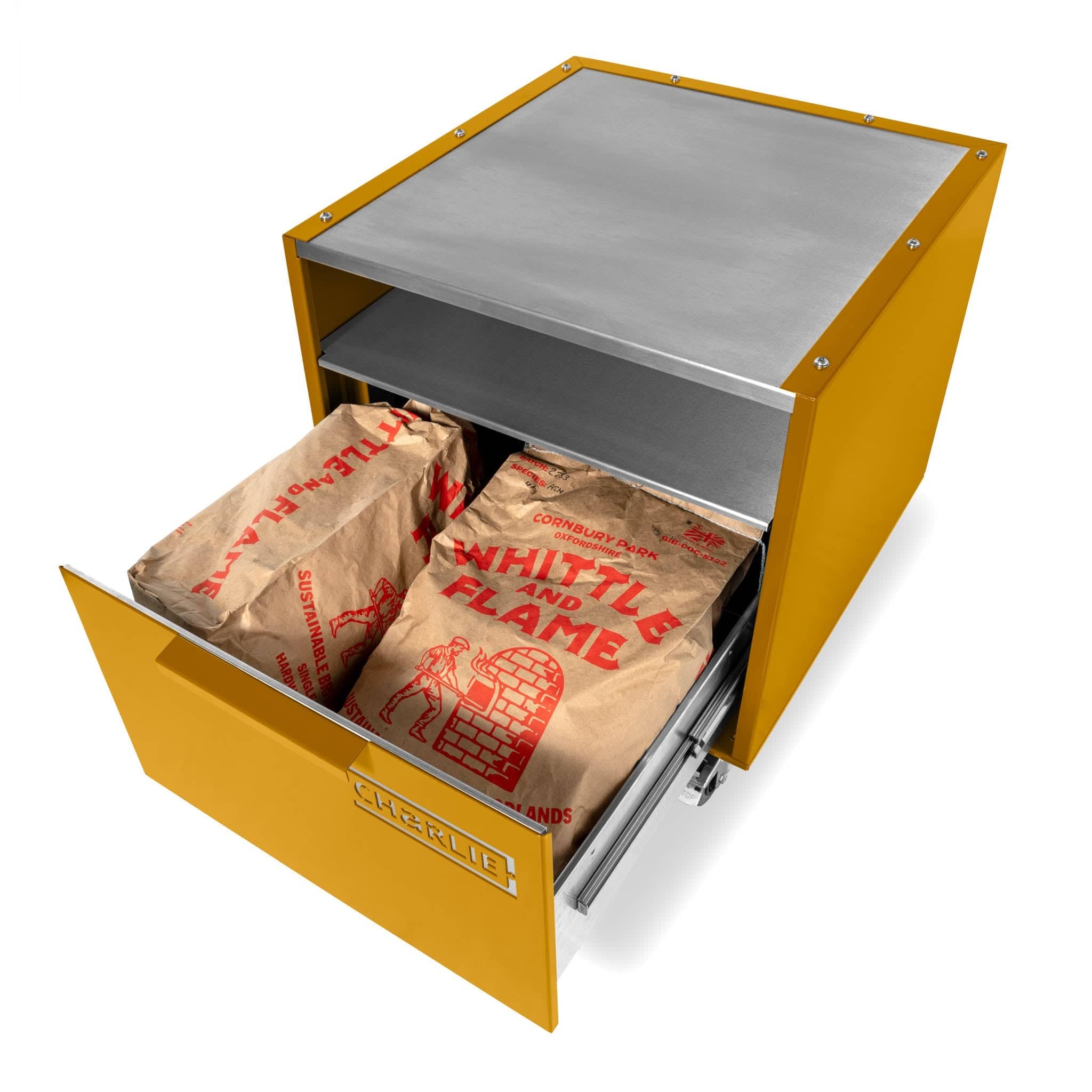 Cheeky Charlie Oven Base Cabinet - Charlie Oven