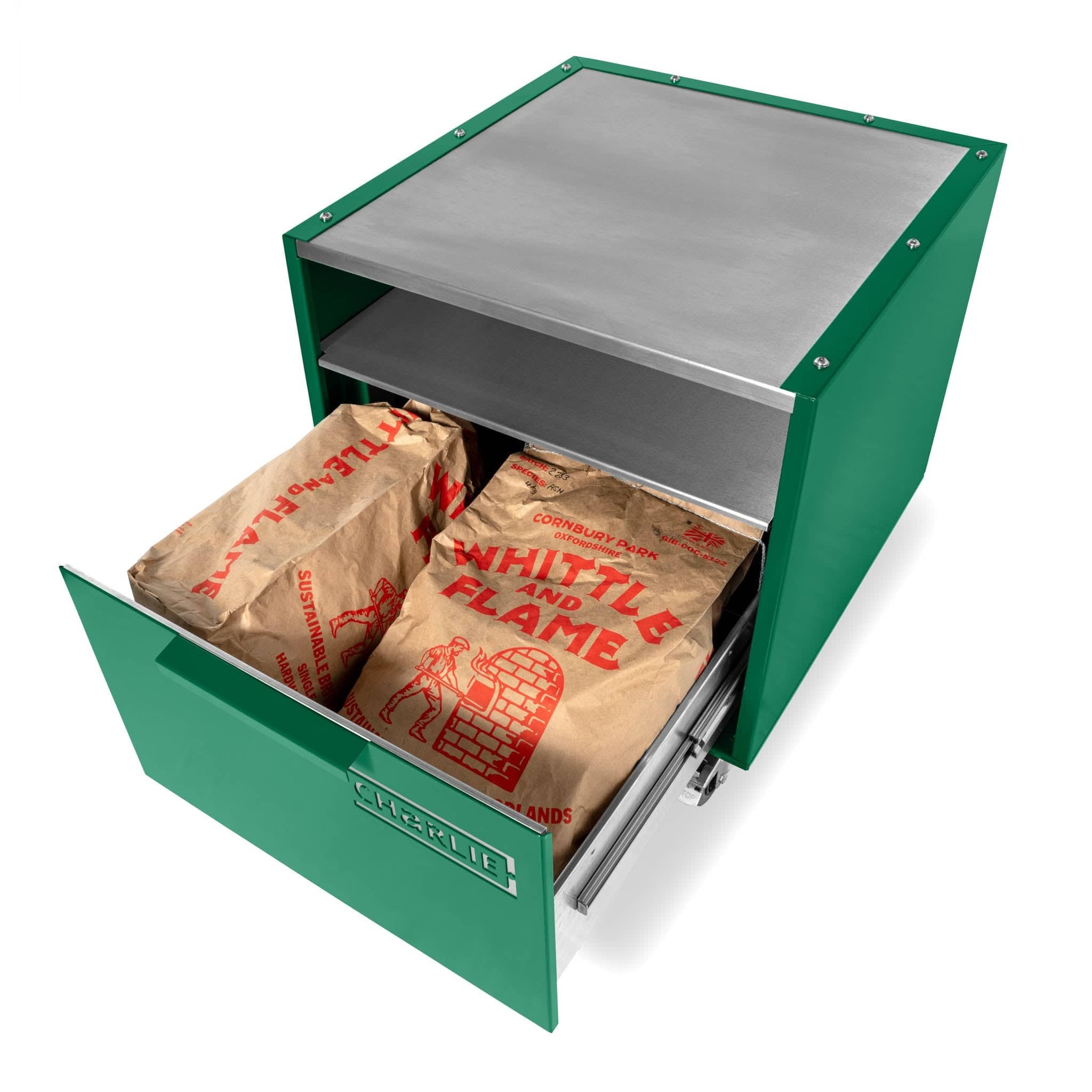 Cheeky Charlie Oven Base Cabinet - Charlie Oven
