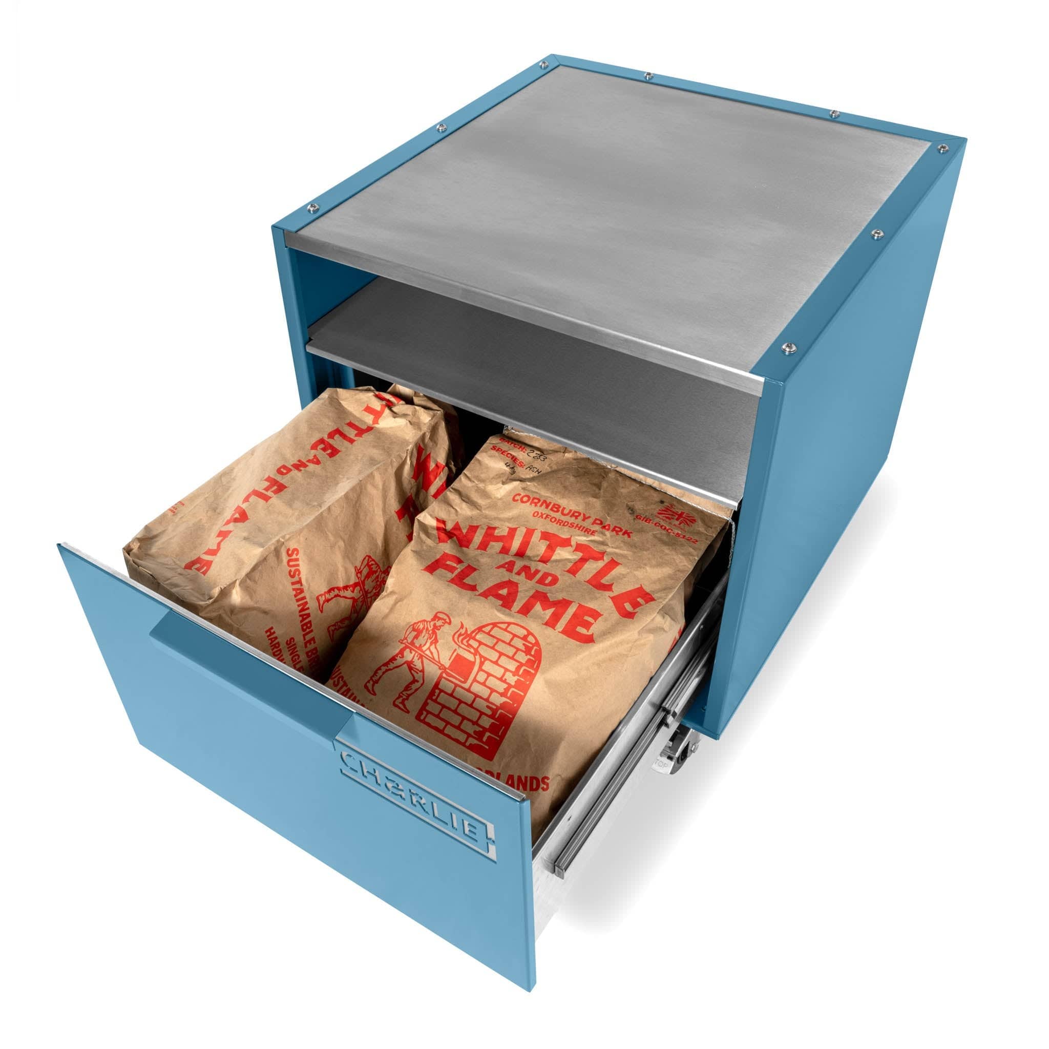 Cheeky Charlie Oven Base Cabinet - Charlie Oven