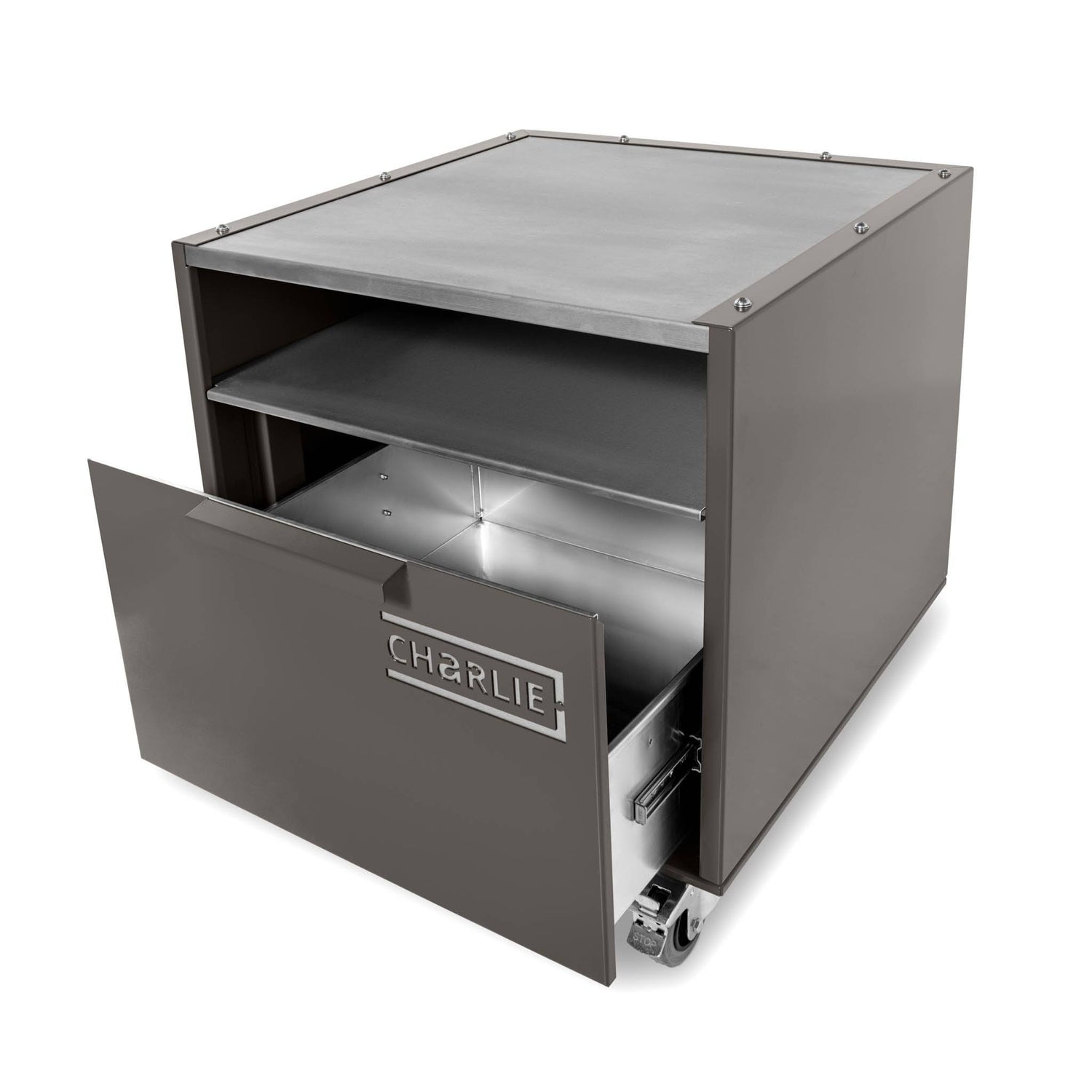 Cheeky Charlie Oven Base Cabinet - Charlie Oven