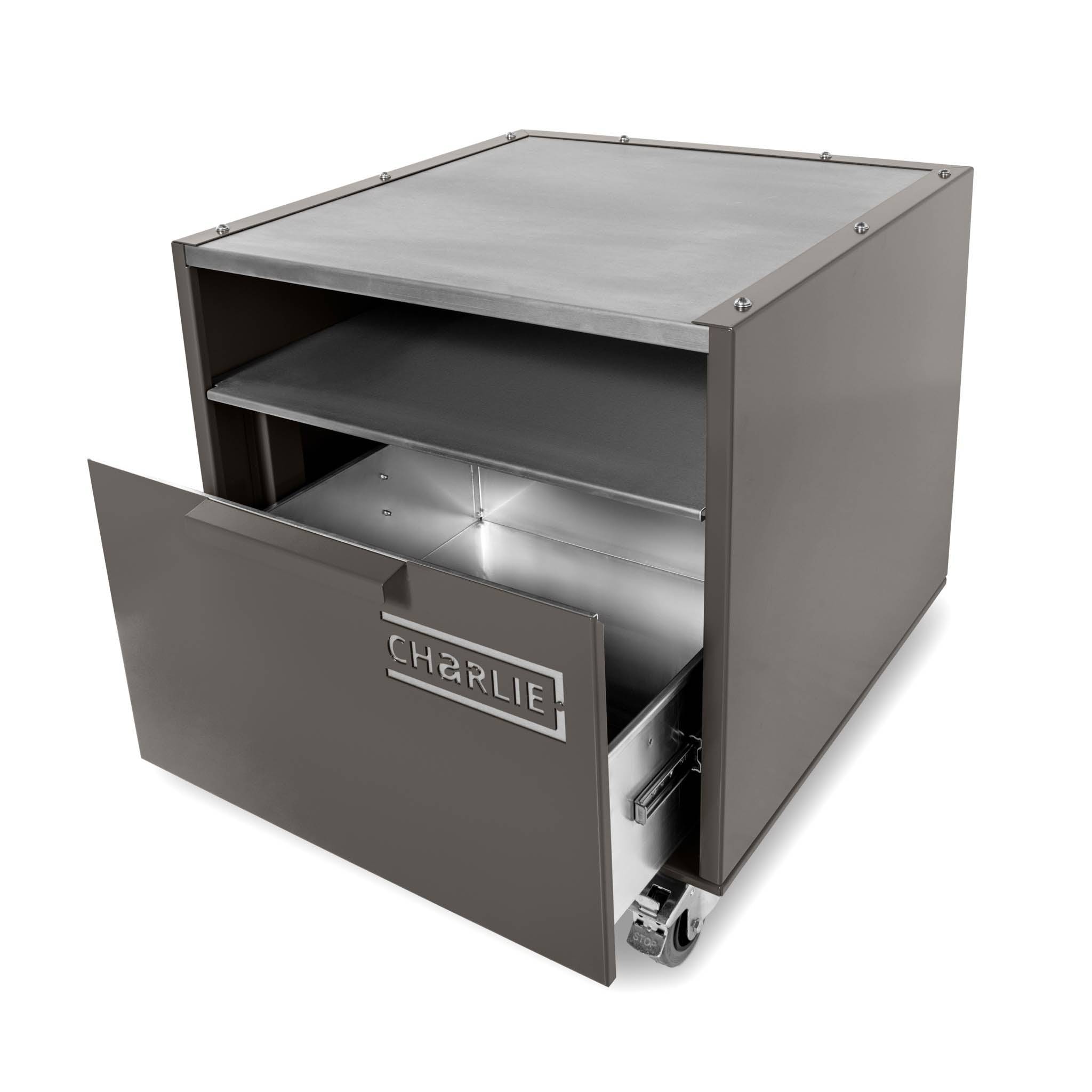 Cheeky Charlie Oven Base Cabinet - Charlie Oven