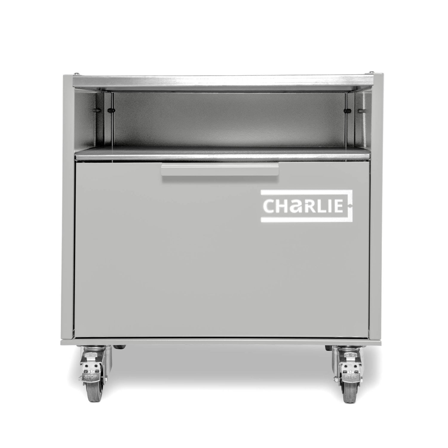 Cheeky Charlie Oven Base Cabinet - Charlie Oven