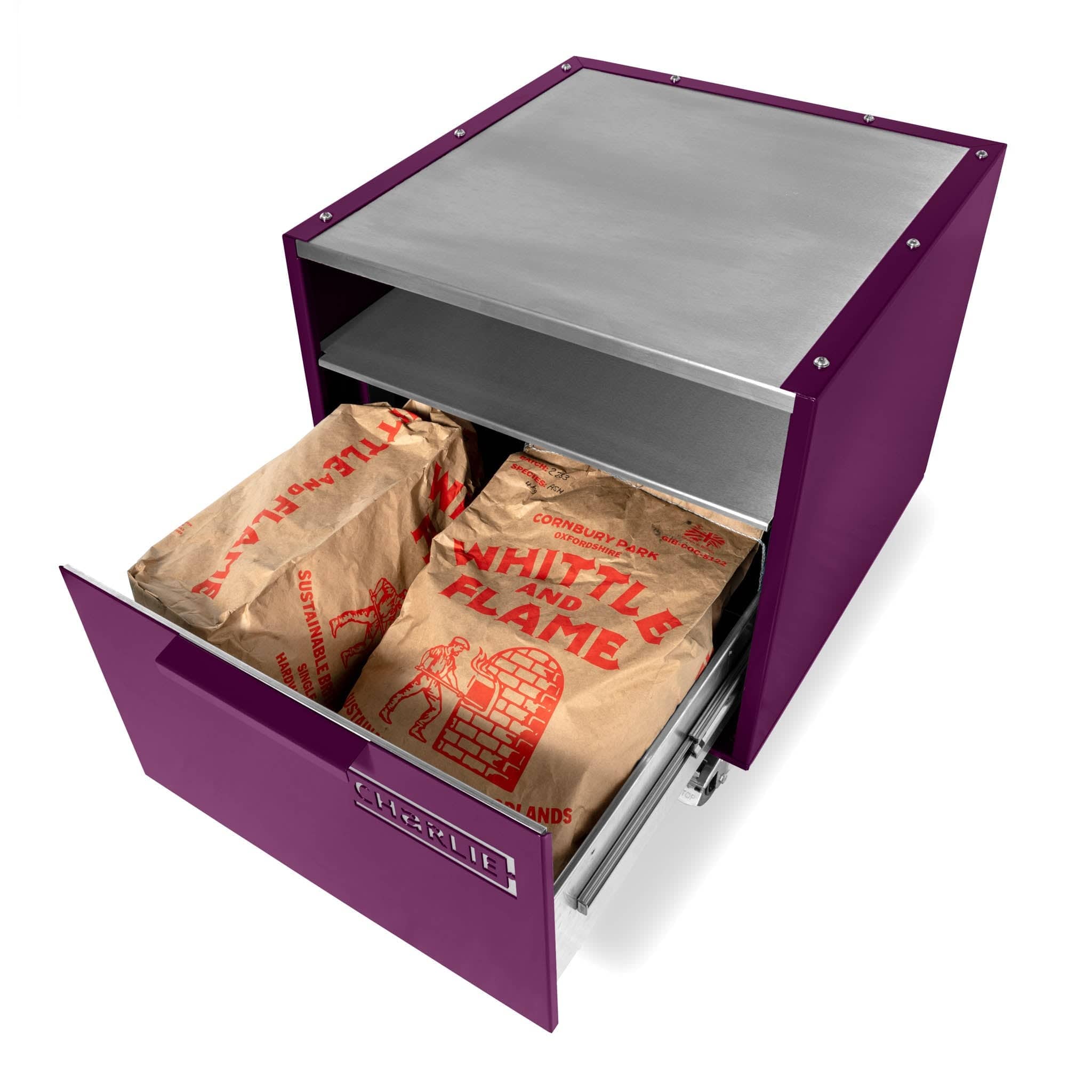 Cheeky Charlie Oven Base Cabinet - Charlie Oven