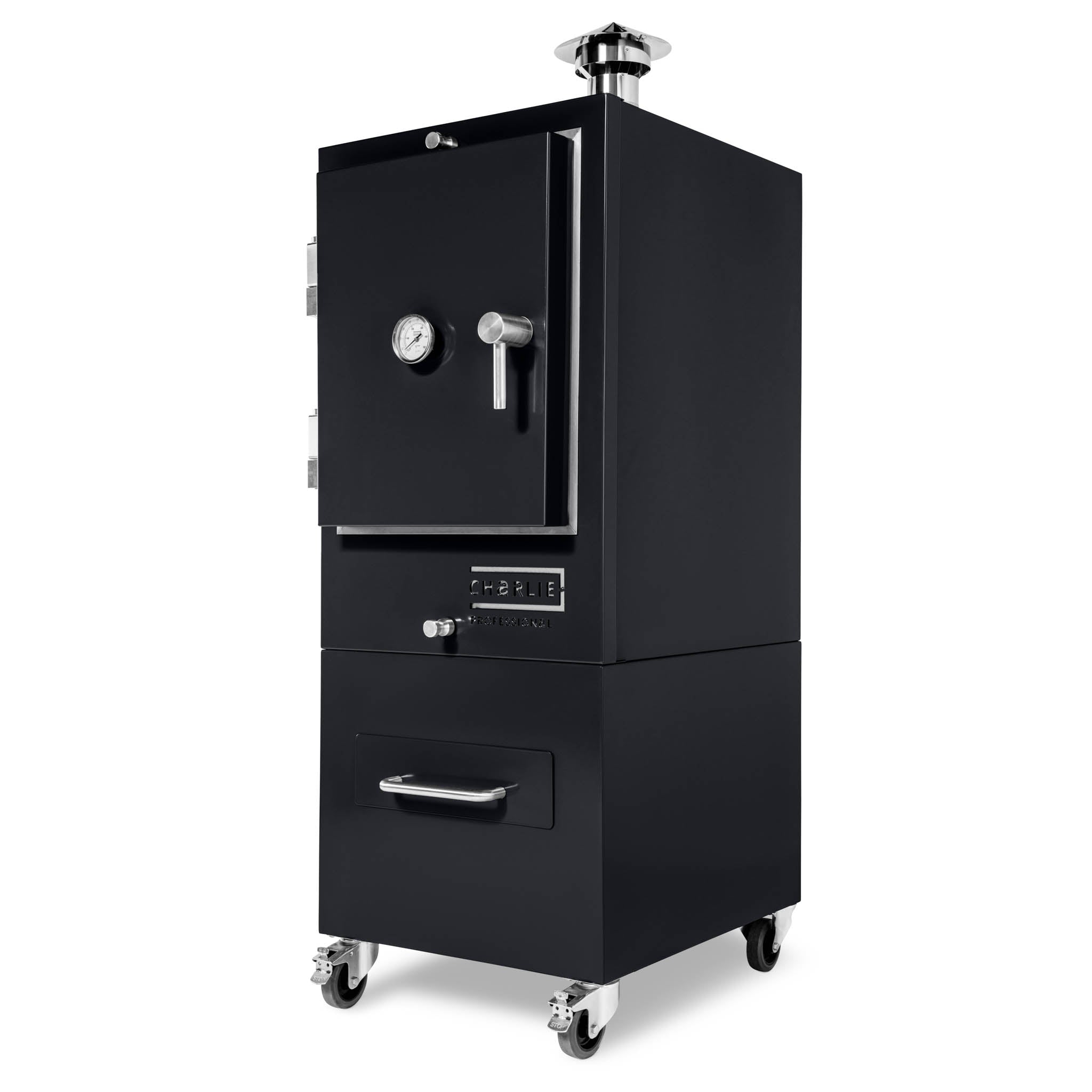 Professional Charlie Charcoal Oven - Charlie Oven