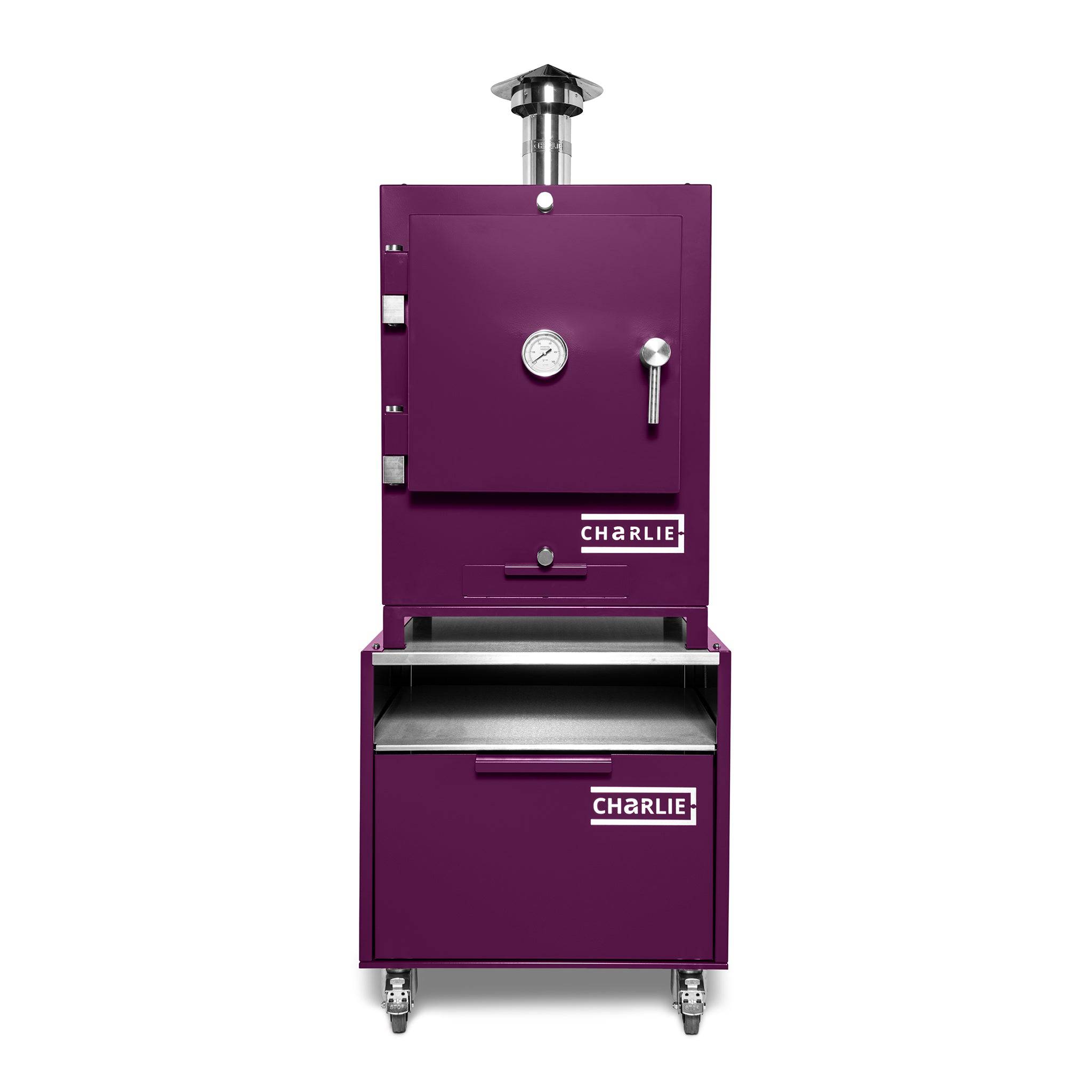 Cheeky Charlie Tabletop Oven - Charlie Oven