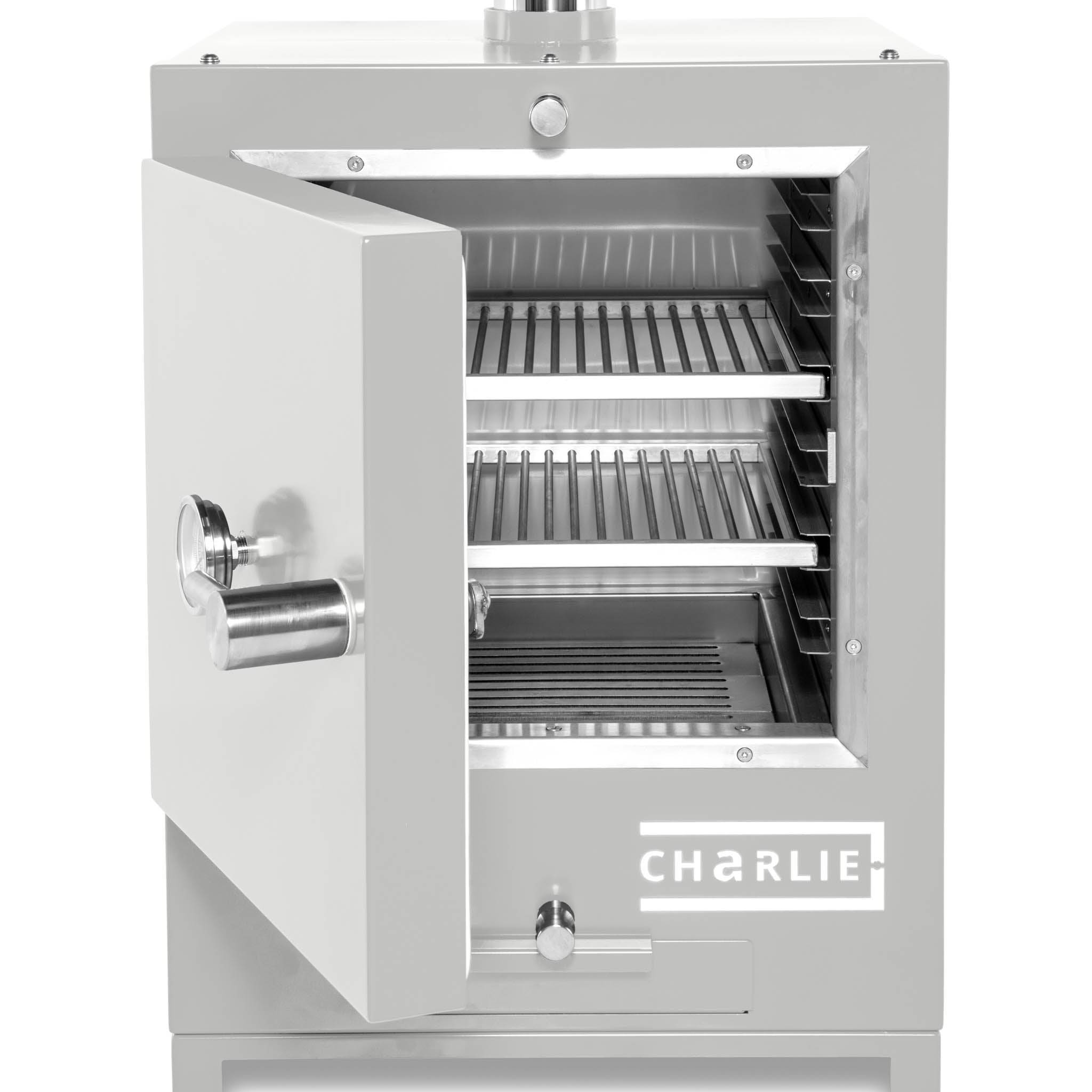 Cheeky Charlie Tabletop Oven - Charlie Oven