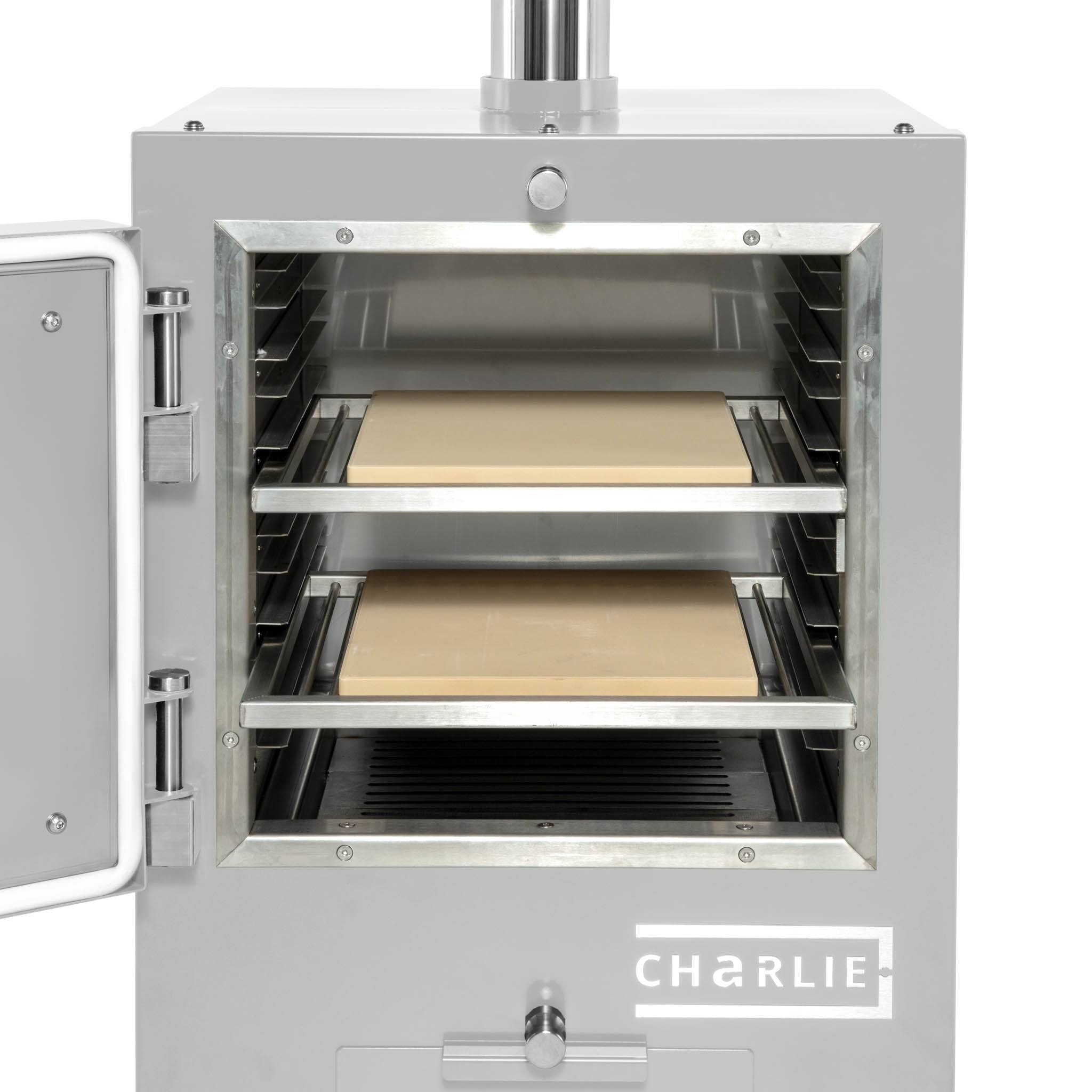 Cheeky Charlie Tabletop Oven - Charlie Oven