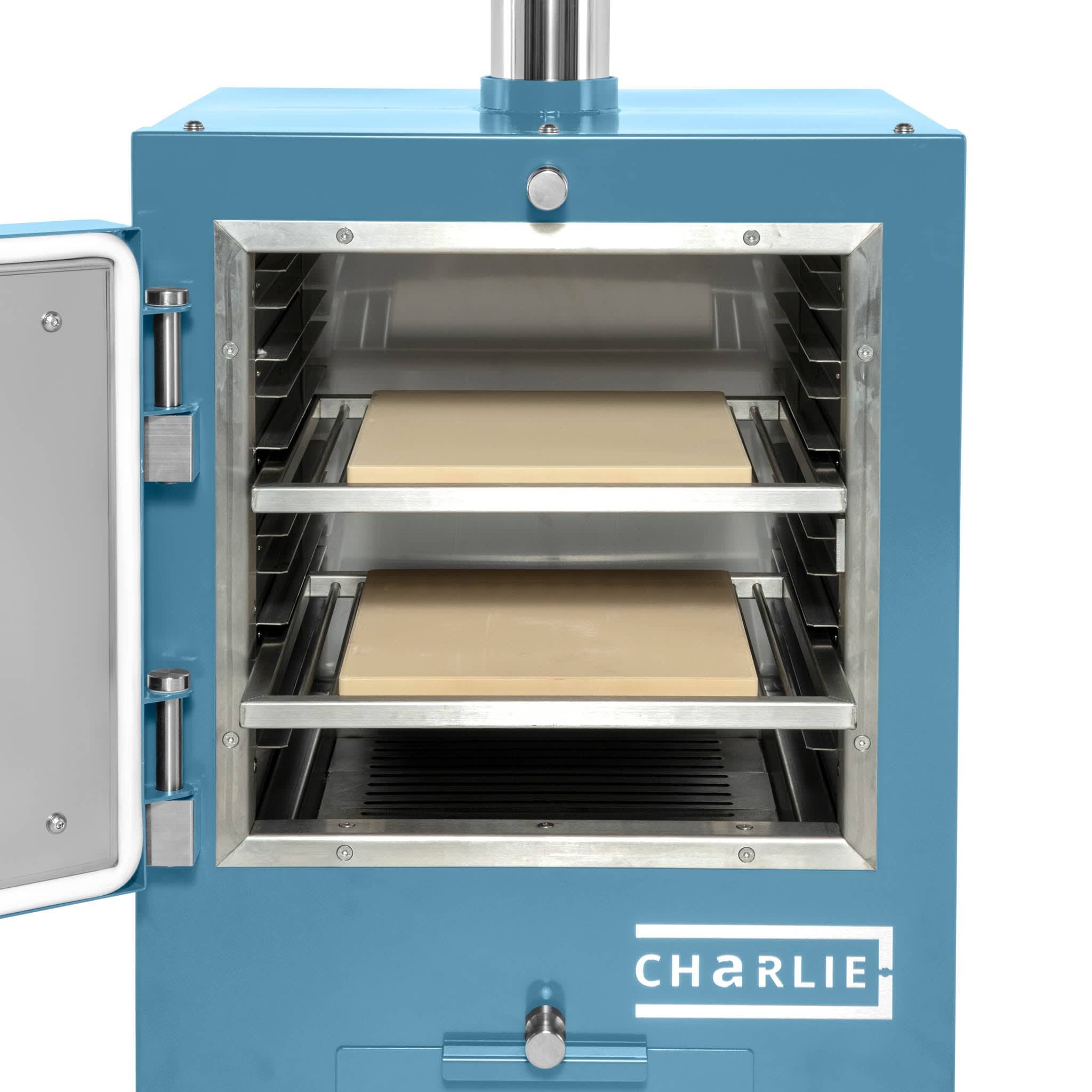 Cheeky Charlie Tabletop Oven - Charlie Oven