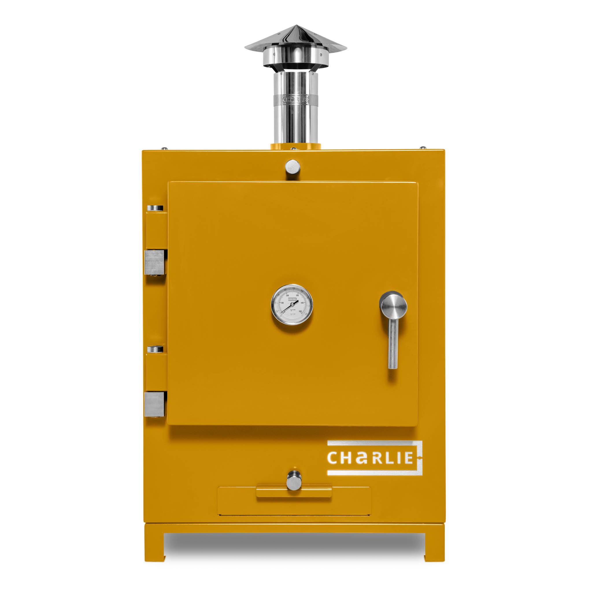 Cheeky Charlie Tabletop Oven - Charlie Oven