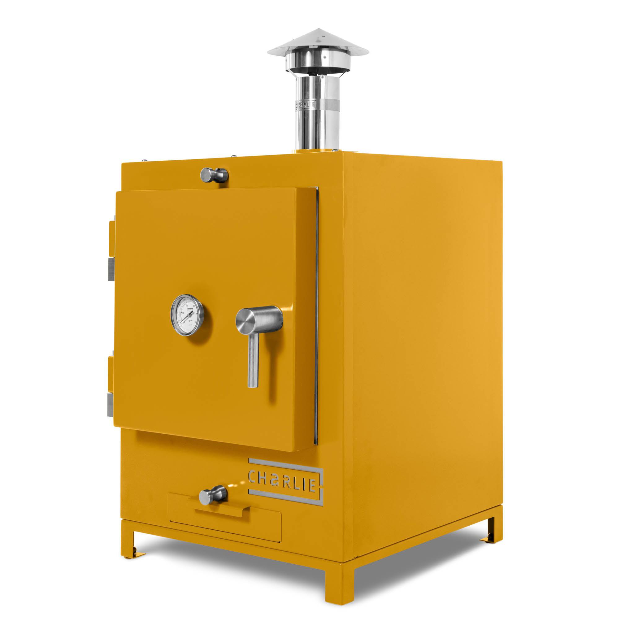 Cheeky Charlie Tabletop Oven - Charlie Oven