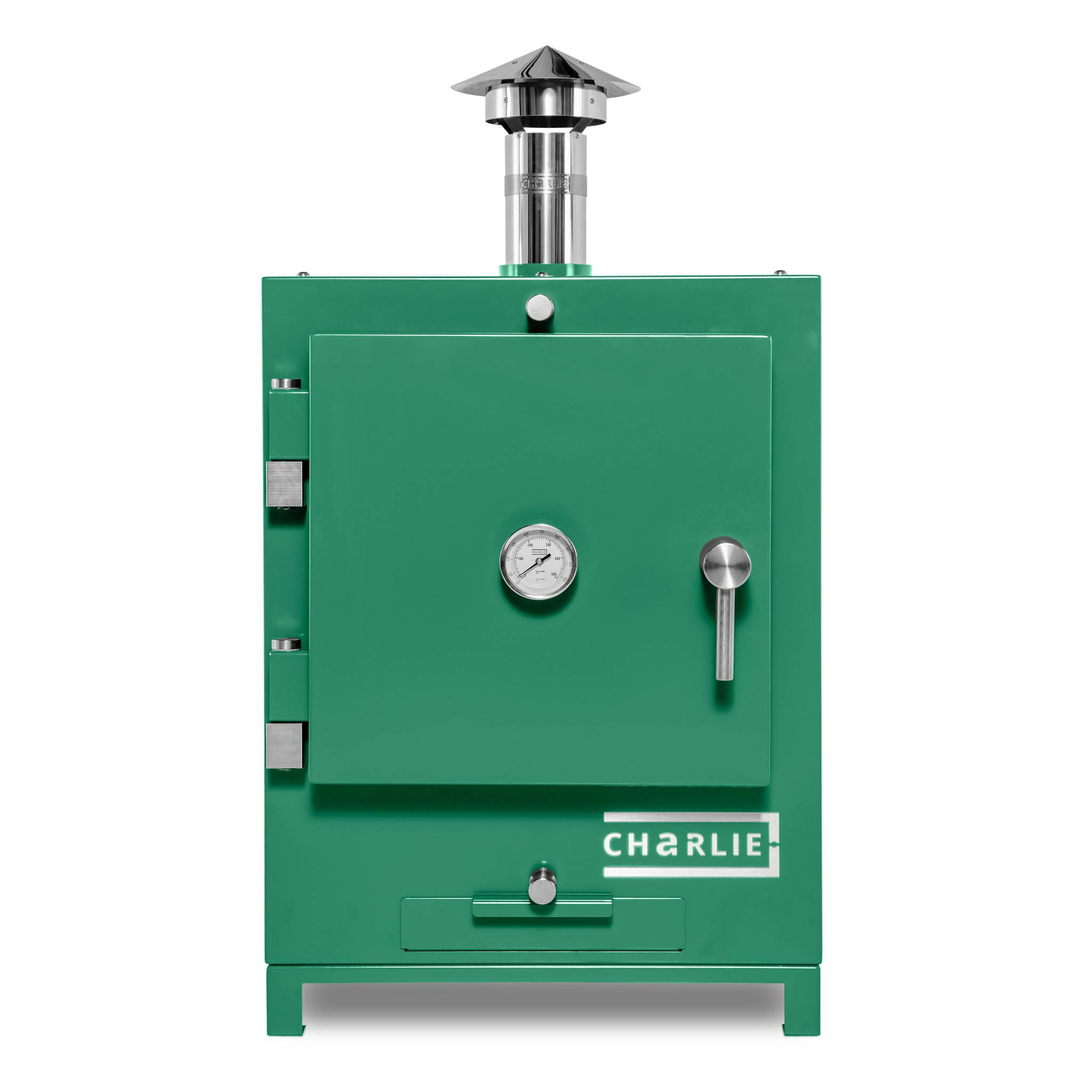 Cheeky Charlie Tabletop Oven - Charlie Oven