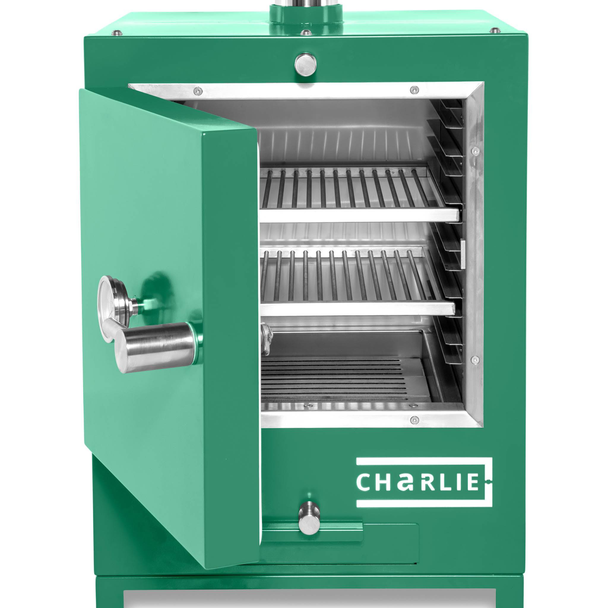 Cheeky Charlie Tabletop Oven - Charlie Oven