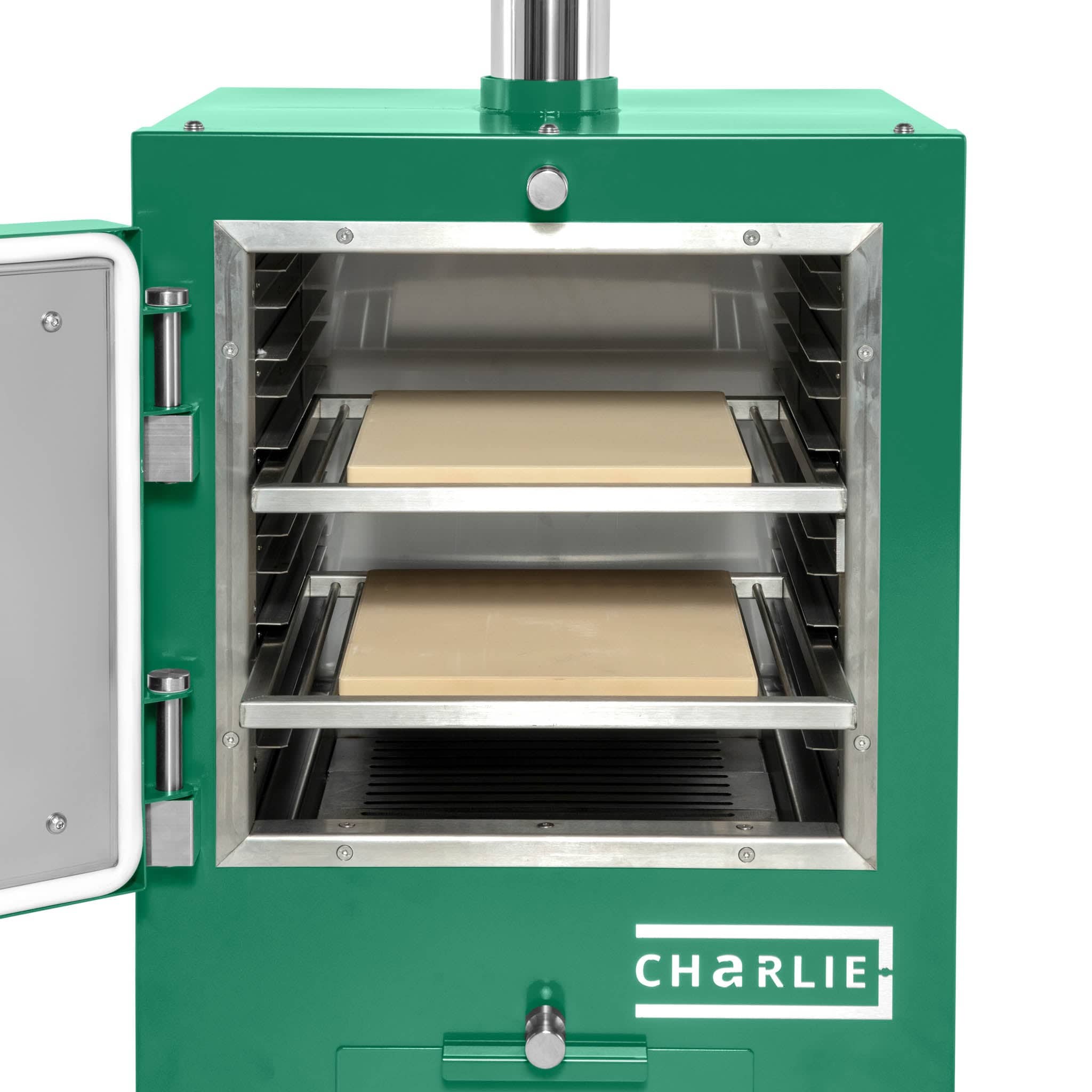 Cheeky Charlie Tabletop Oven - Charlie Oven