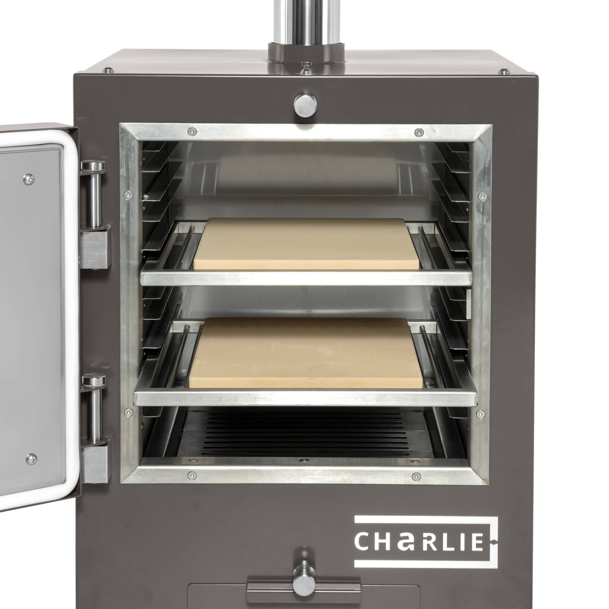 Cheeky Charlie Tabletop Oven - Charlie Oven