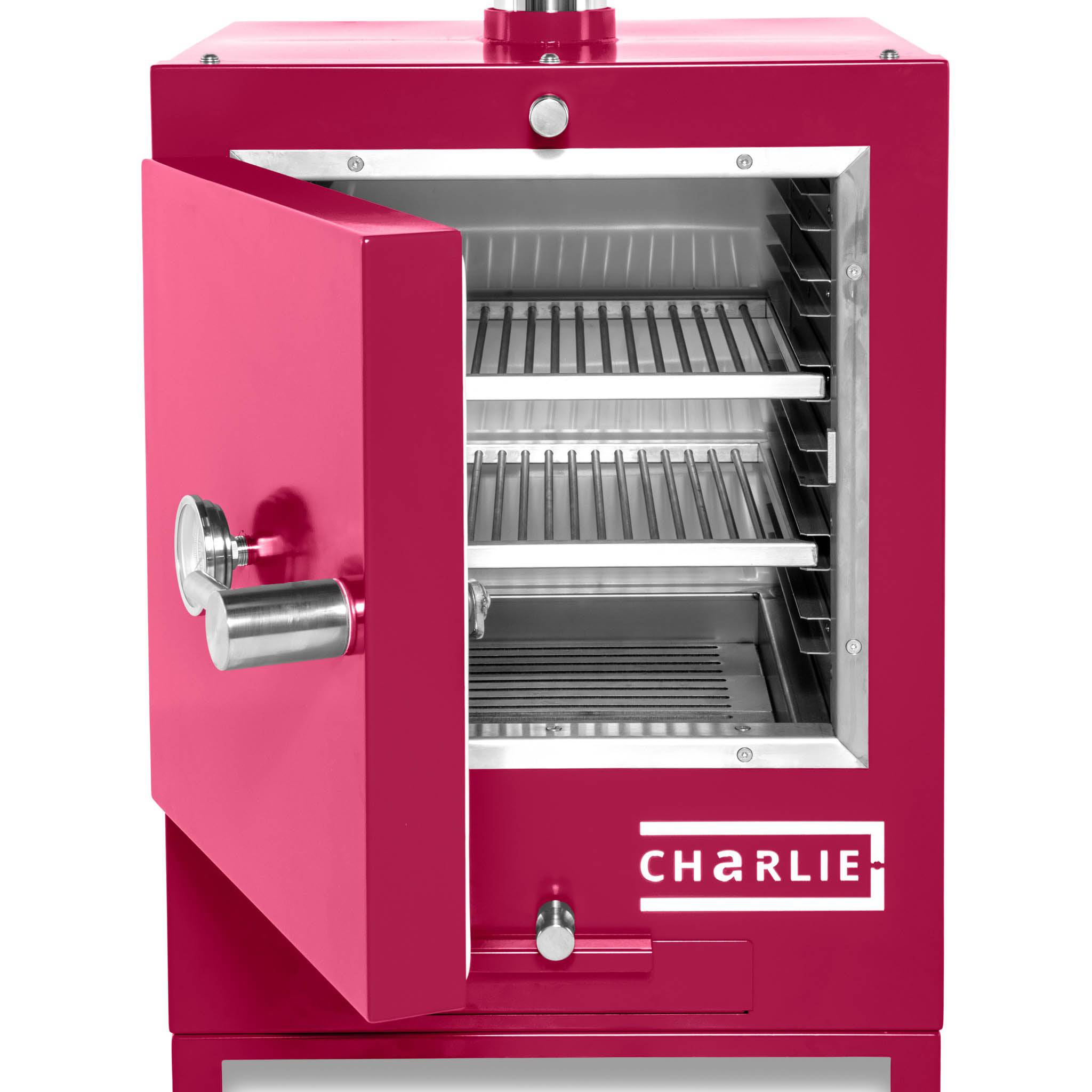 Cheeky Charlie Tabletop Oven - Charlie Oven
